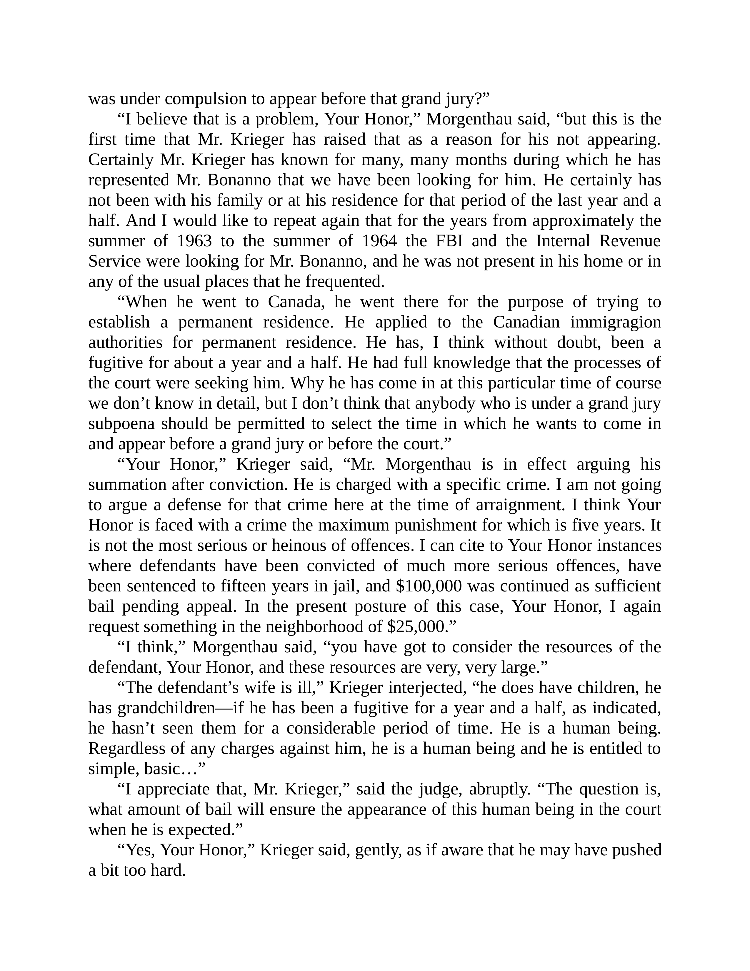 Journalist Gay Talese Honor Thy Father Biography — page 147
