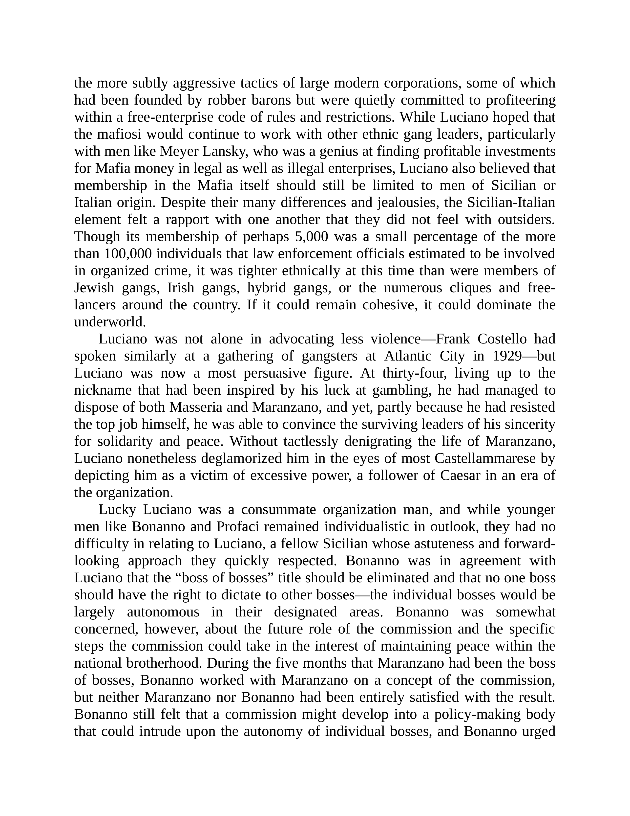 Journalist Gay Talese Honor Thy Father Biography — page 171