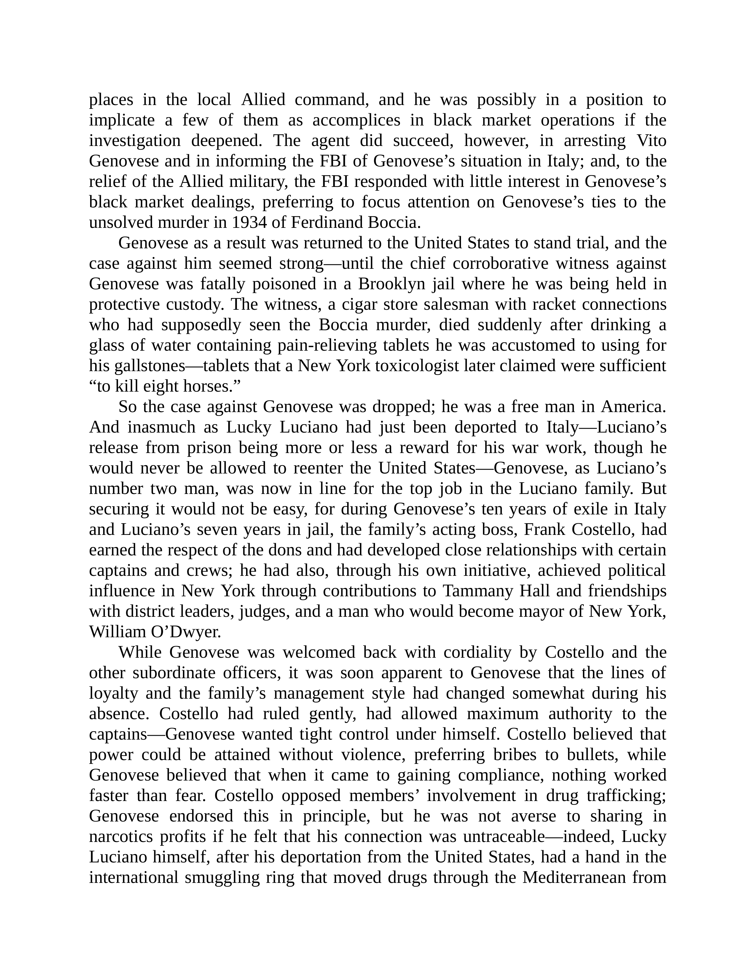 Journalist Gay Talese Honor Thy Father Biography — page 176