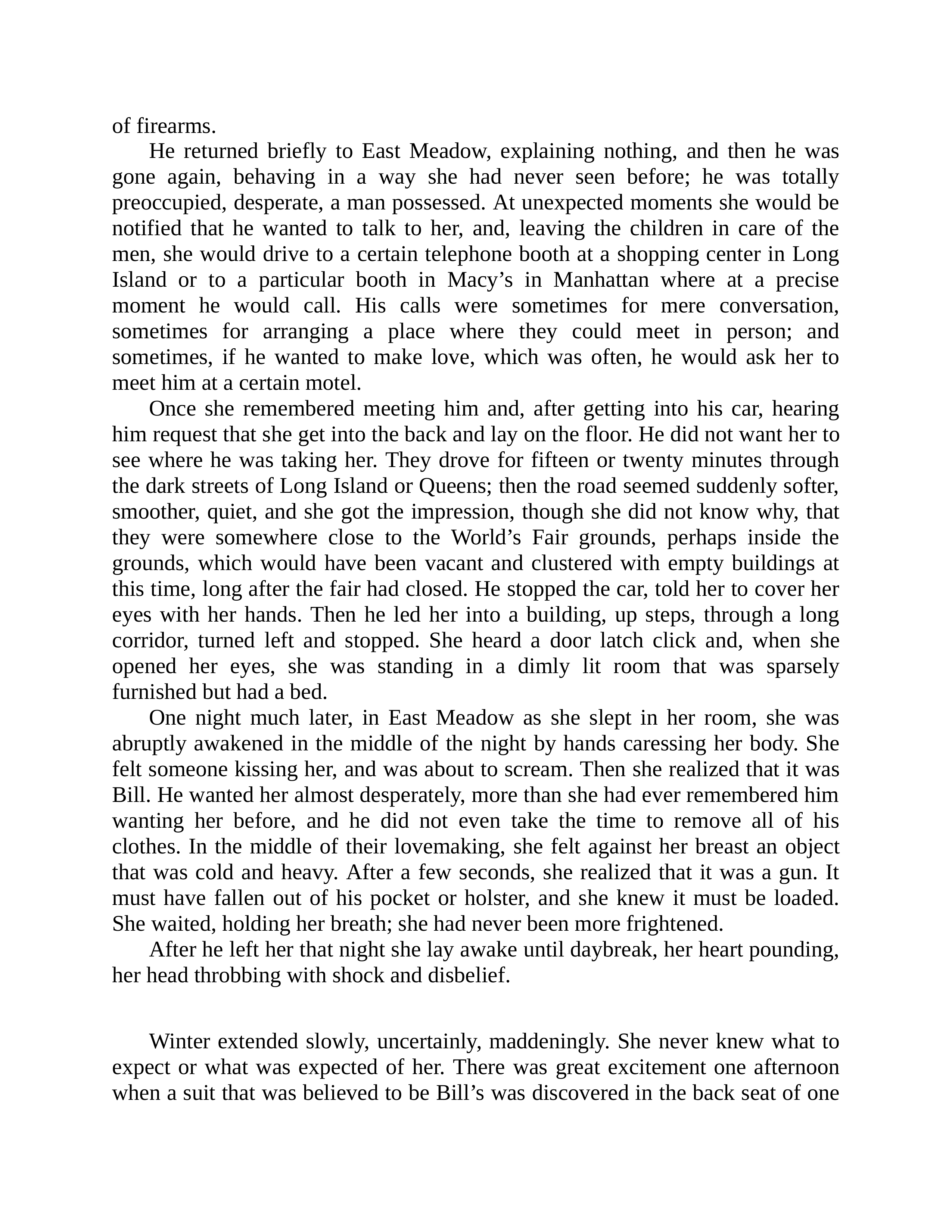 Journalist Gay Talese Honor Thy Father Biography — page 202