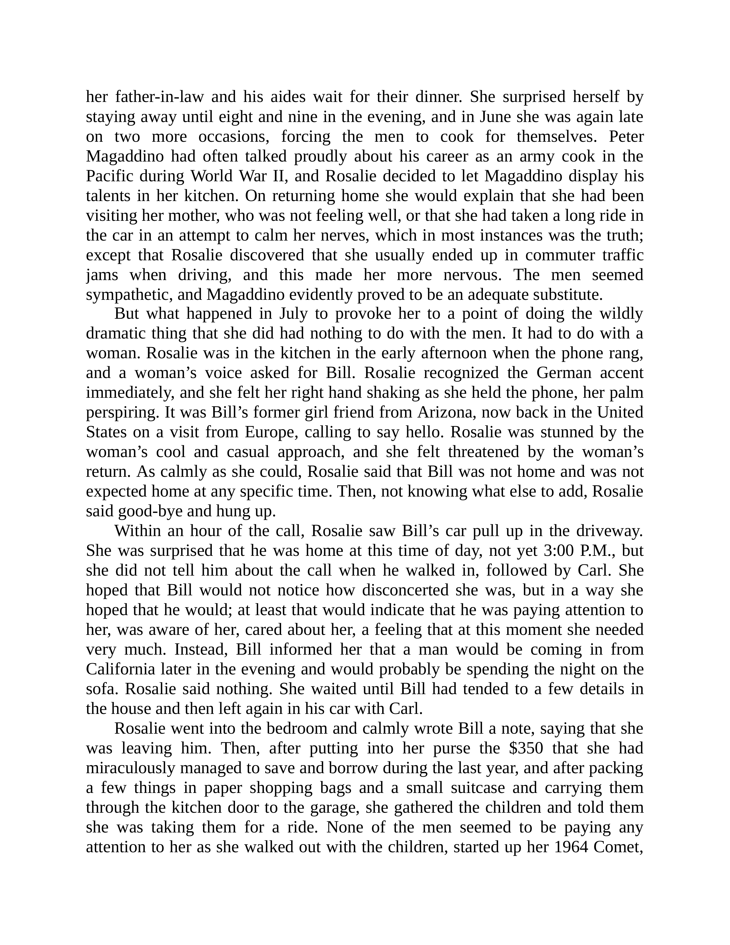 Journalist Gay Talese Honor Thy Father Biography — page 206