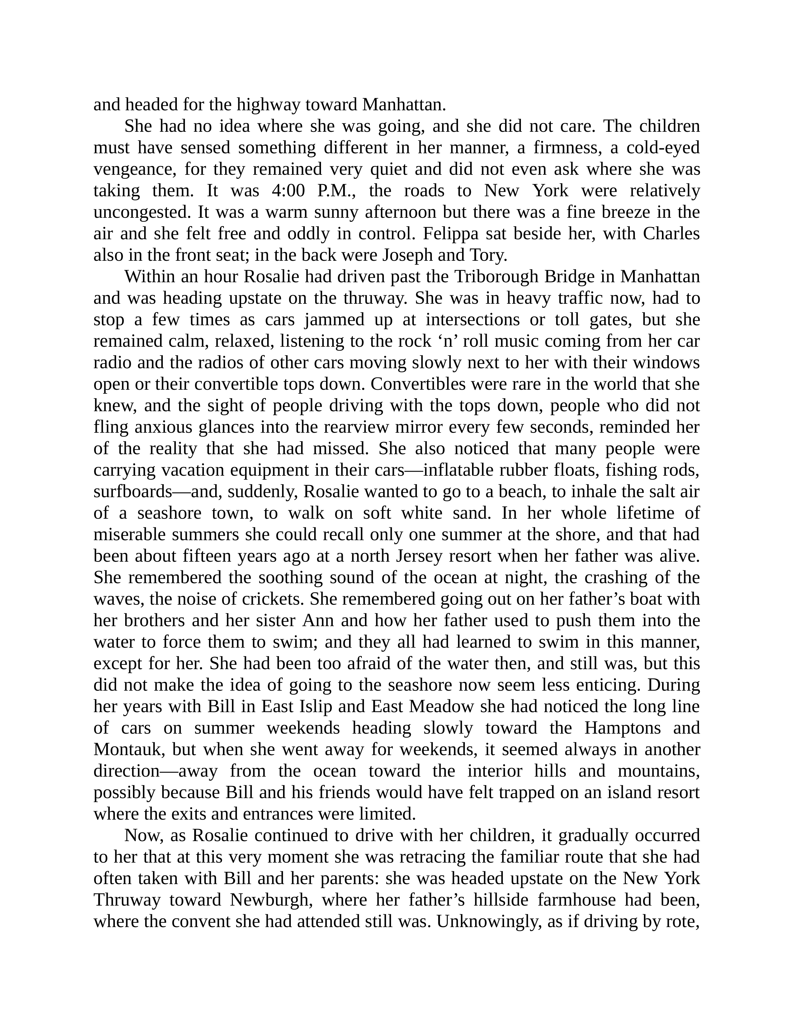 Journalist Gay Talese Honor Thy Father Biography — page 207