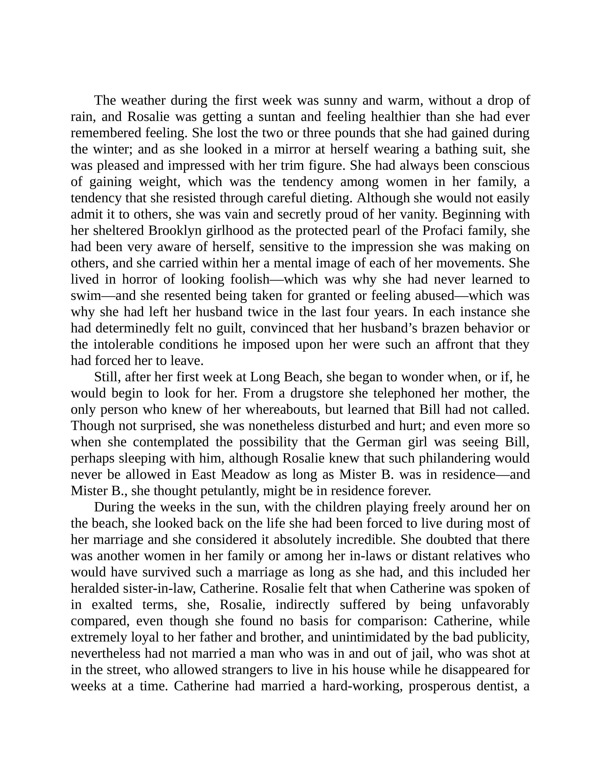 Journalist Gay Talese Honor Thy Father Biography — page 209