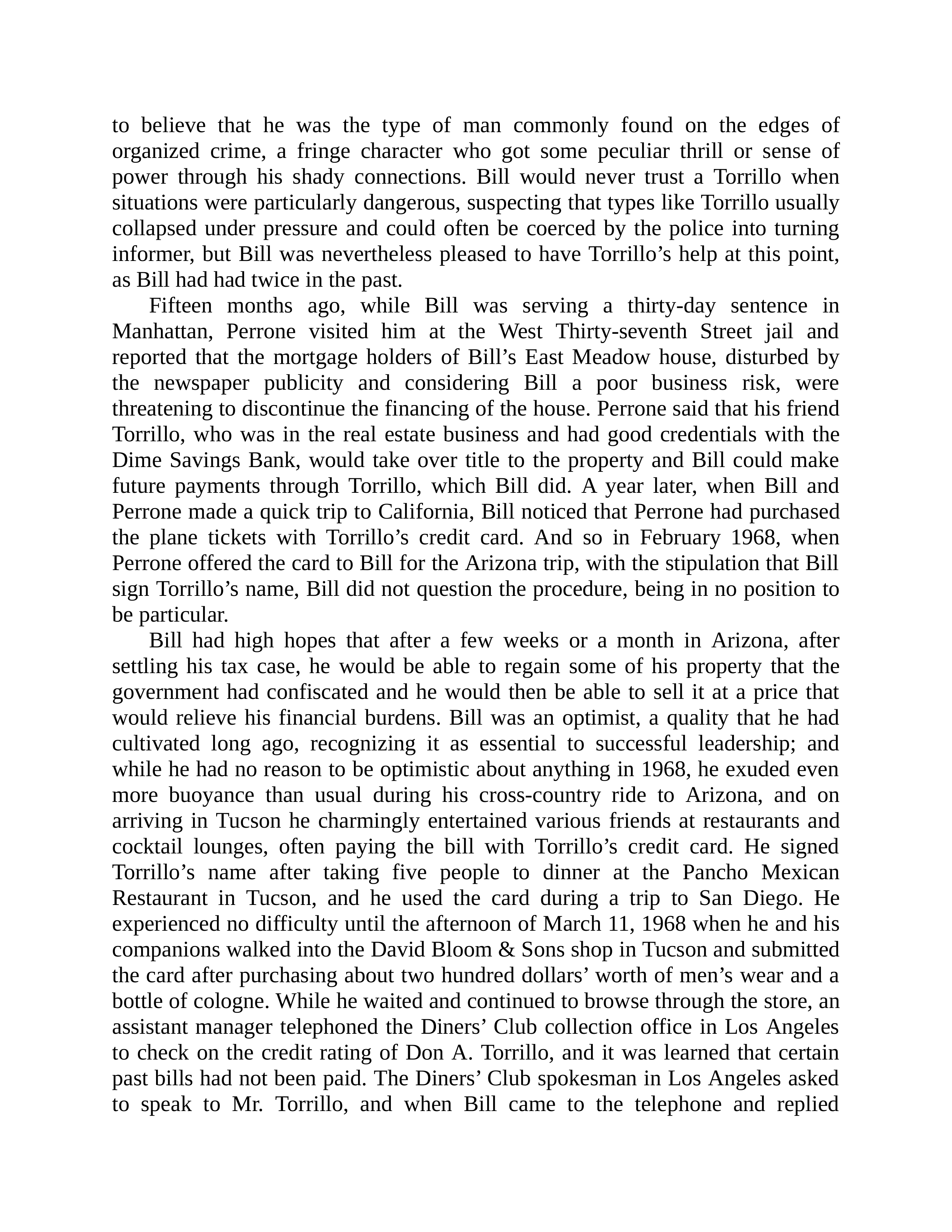 Journalist Gay Talese Honor Thy Father Biography — page 217