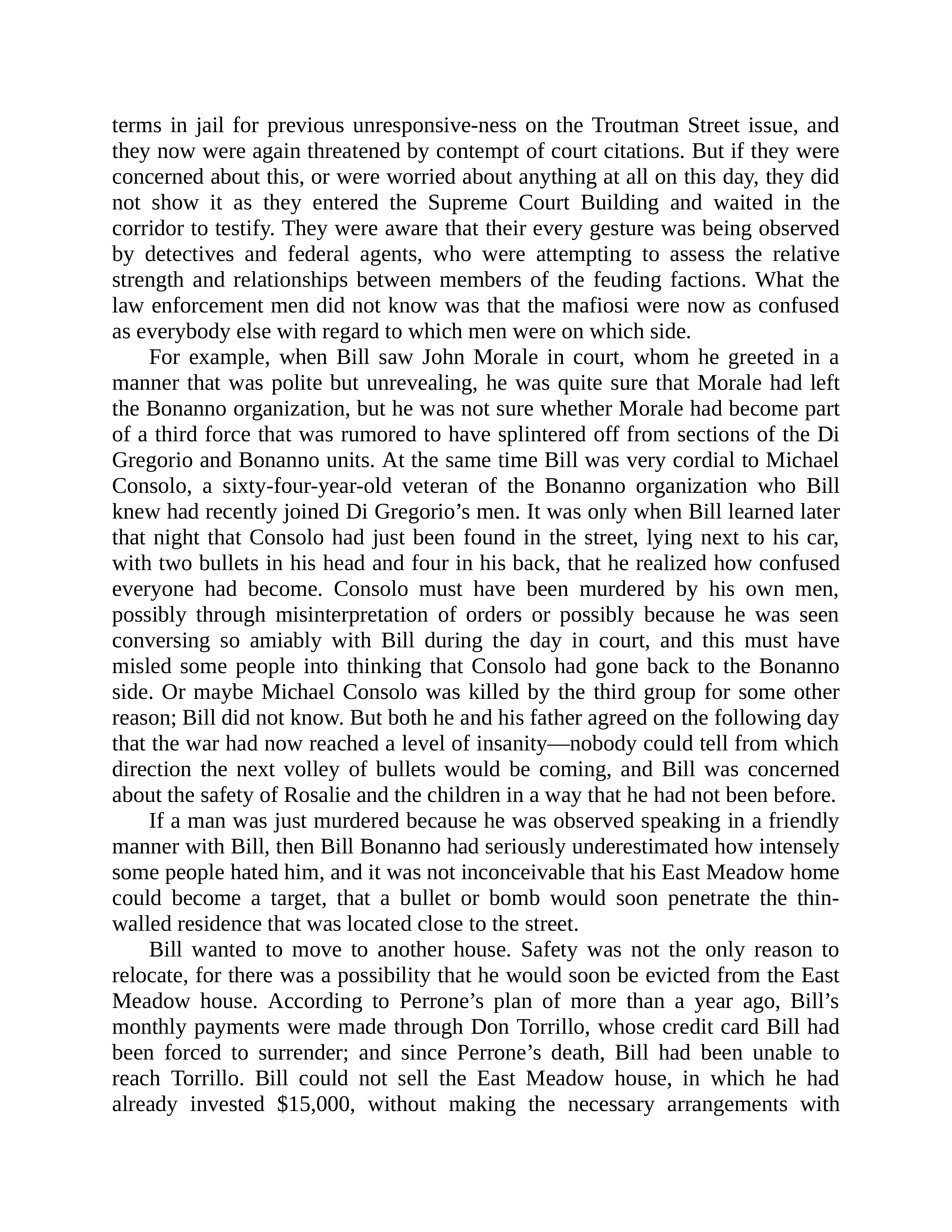 Journalist Gay Talese Honor Thy Father Biography — page 220