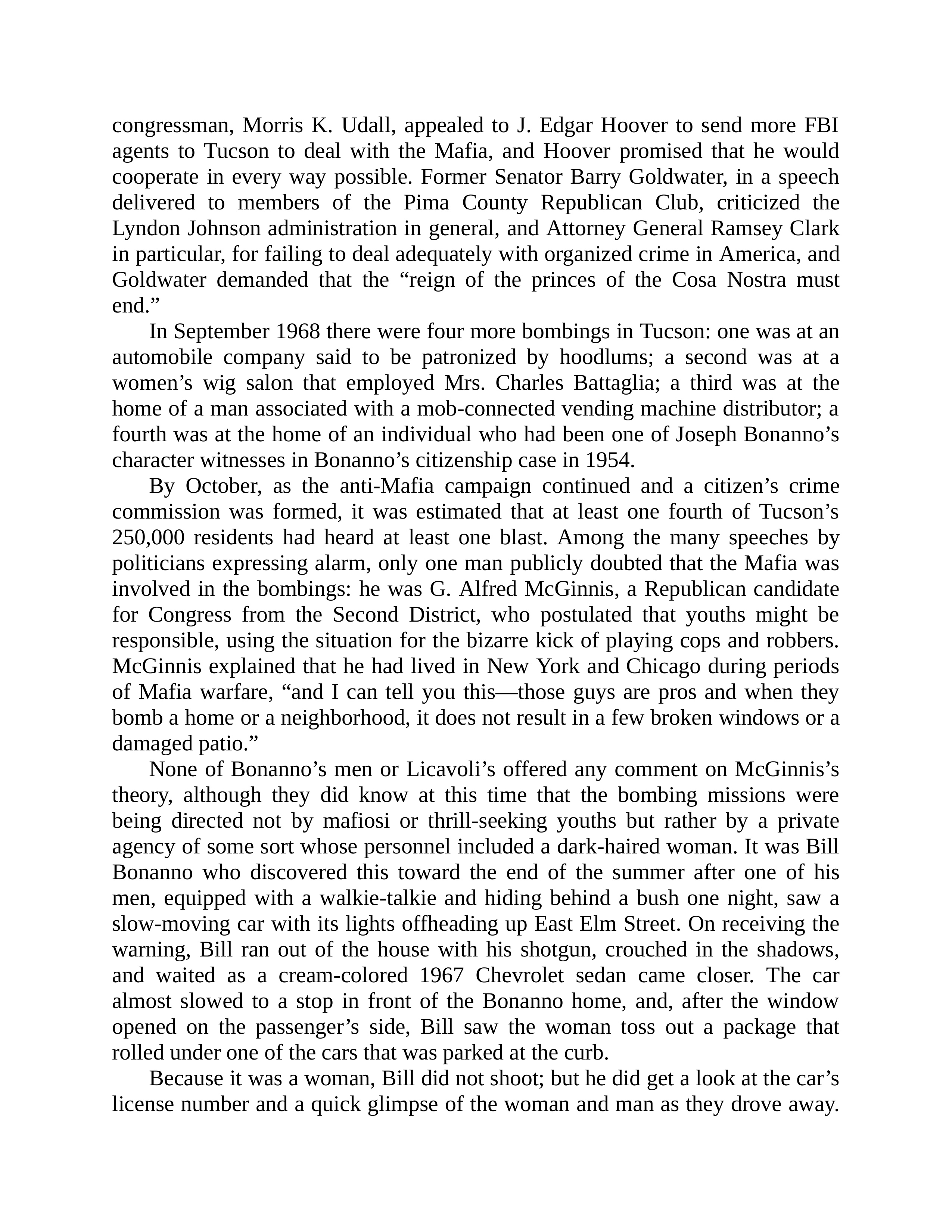 Journalist Gay Talese Honor Thy Father Biography — page 228