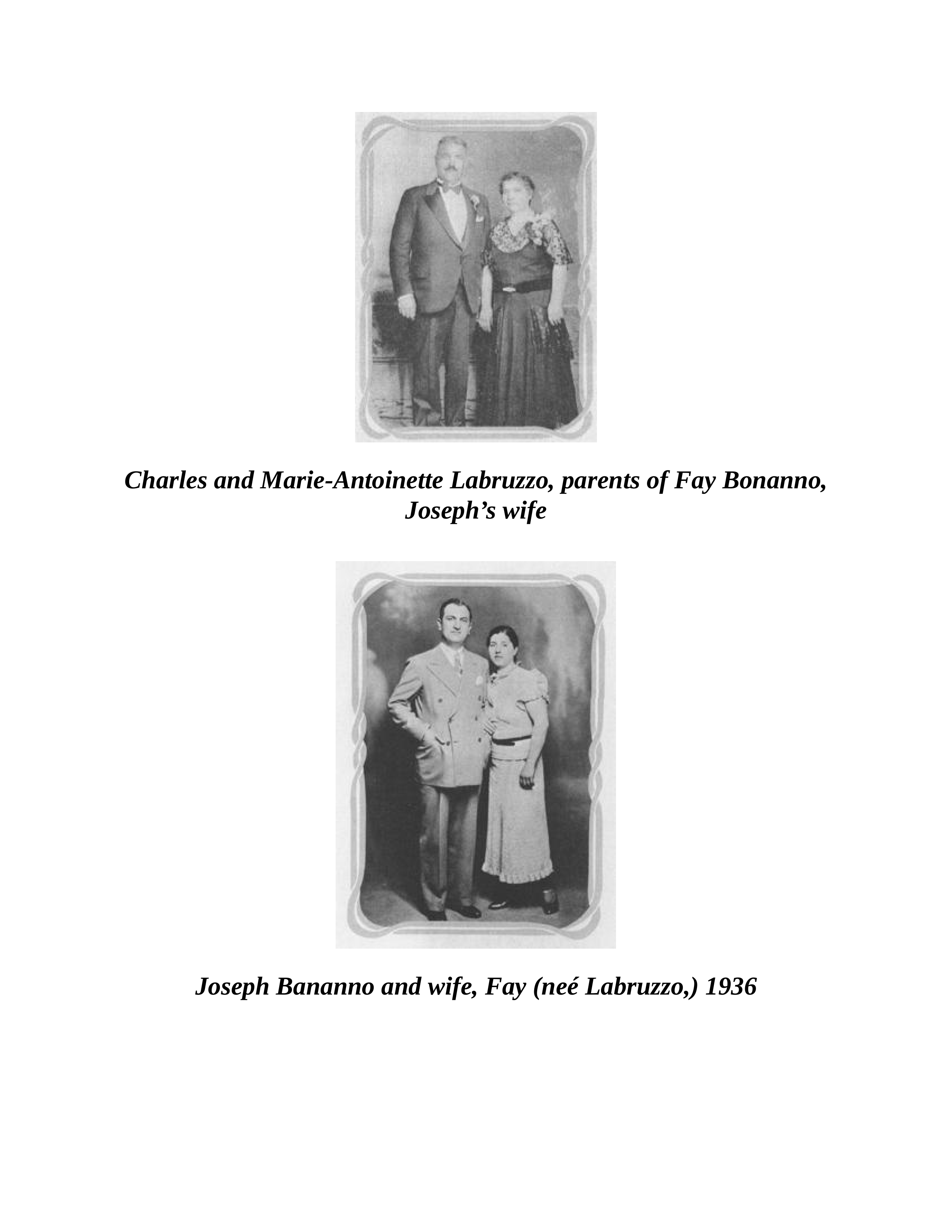 Journalist Gay Talese Honor Thy Father Biography — page 245