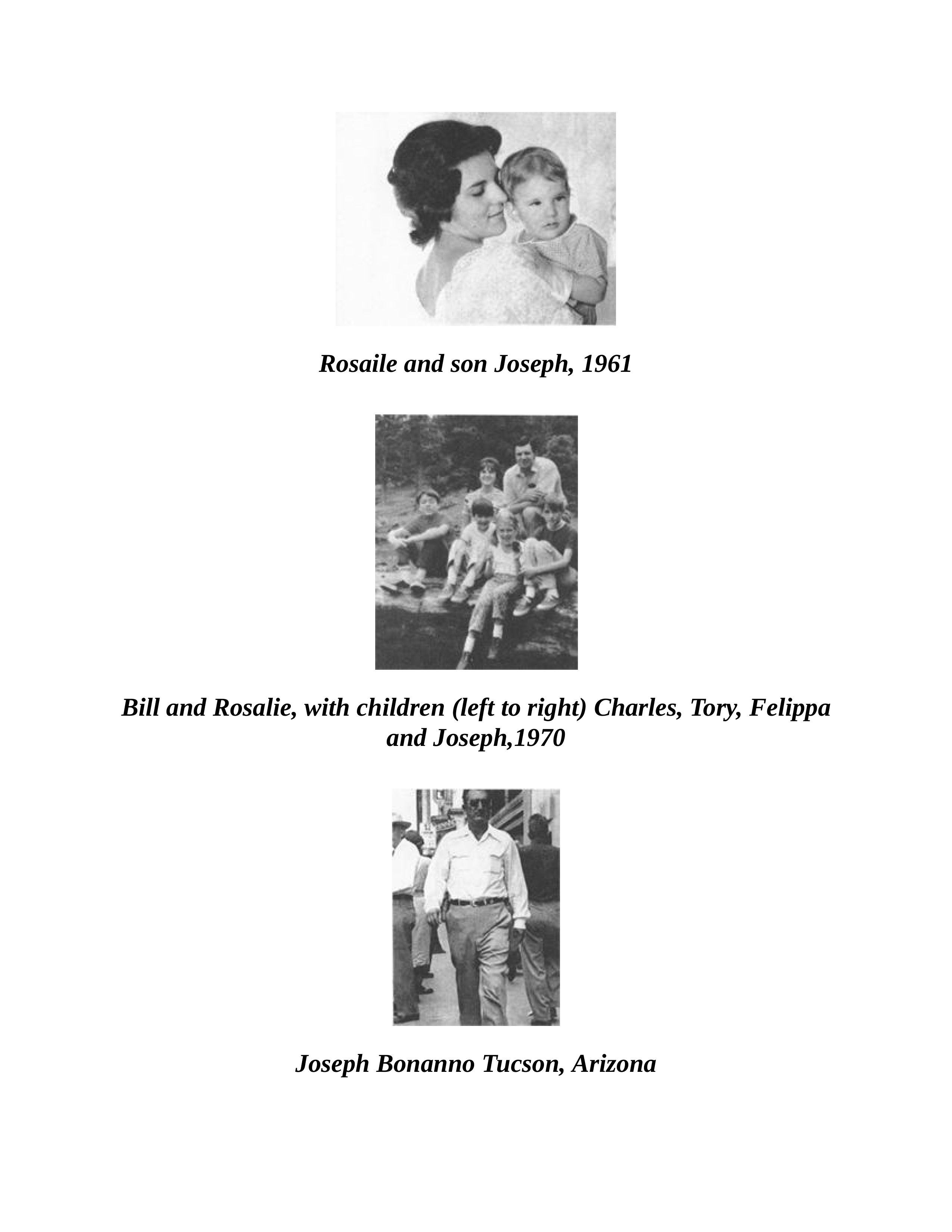 Journalist Gay Talese Honor Thy Father Biography — page 251