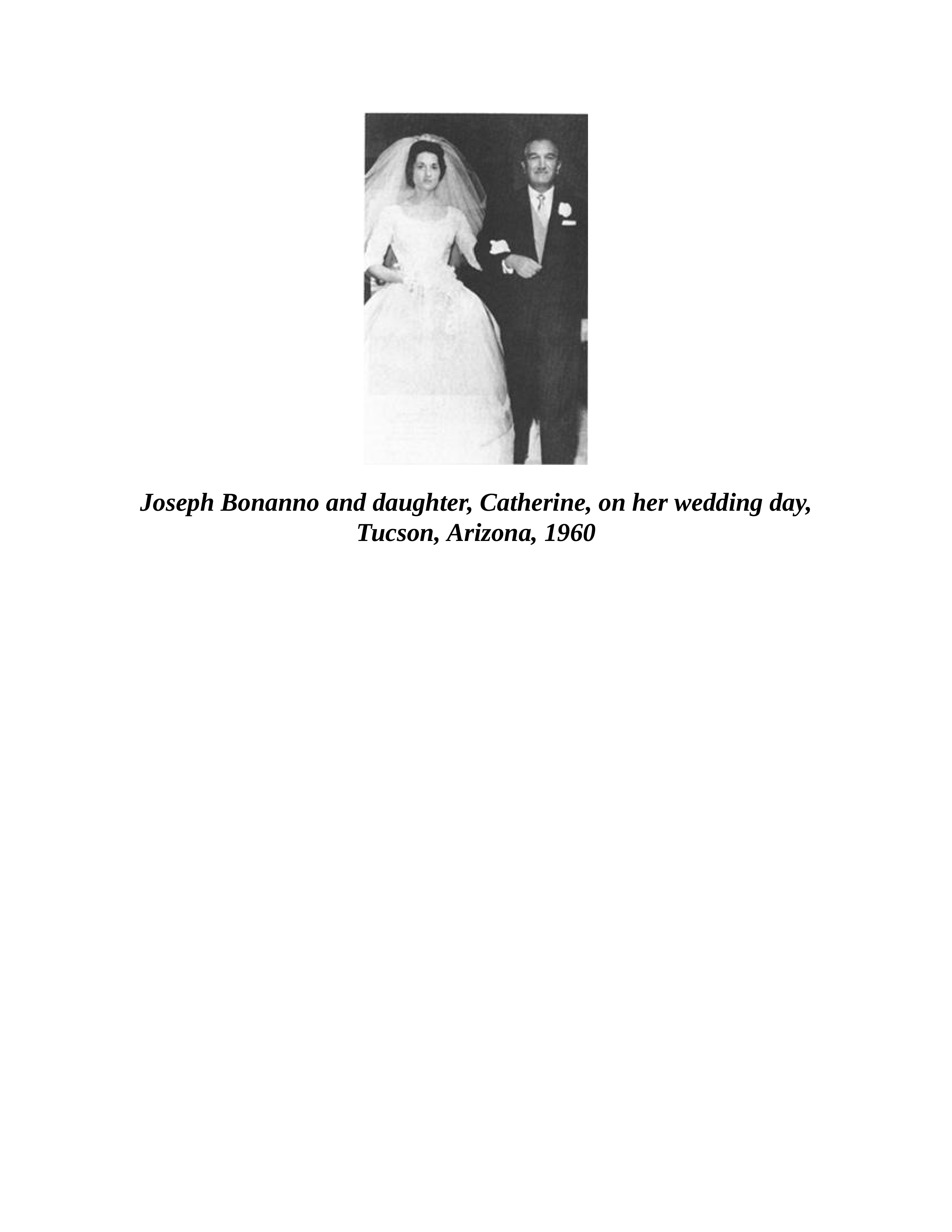 Journalist Gay Talese Honor Thy Father Biography — page 253