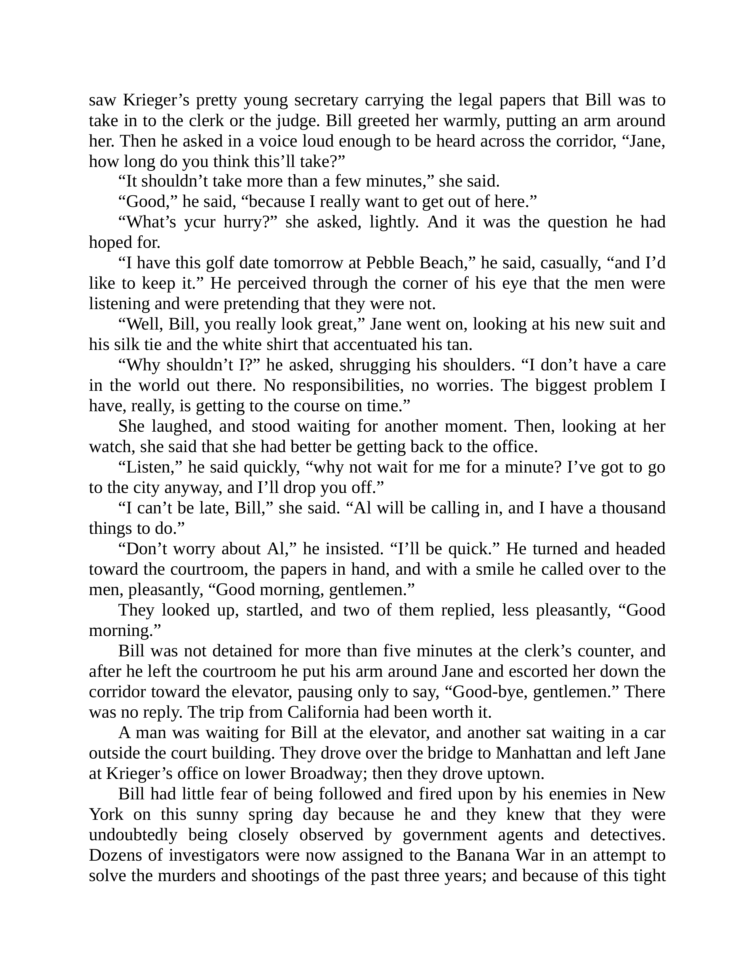 Journalist Gay Talese Honor Thy Father Biography — page 264