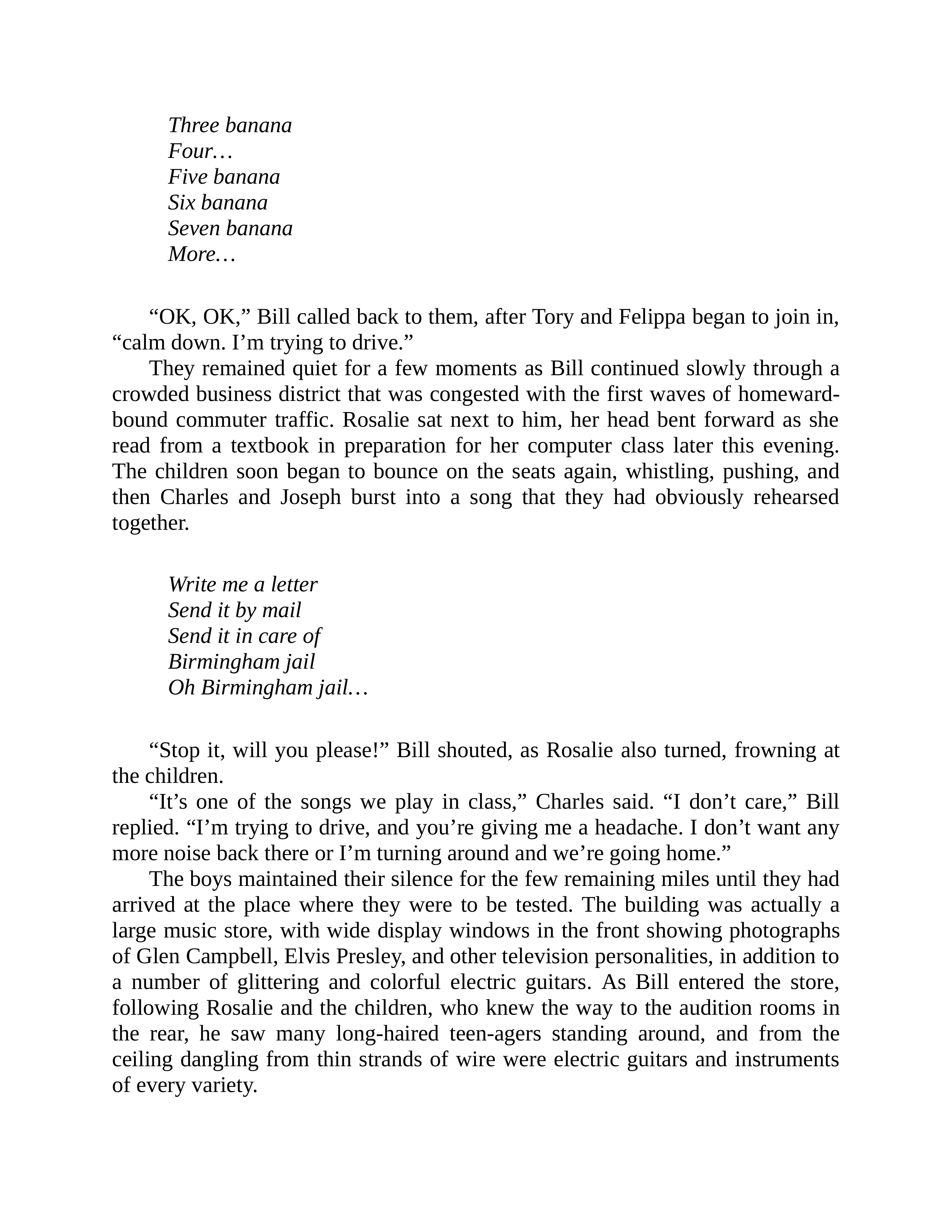 Journalist Gay Talese Honor Thy Father Biography — page 282