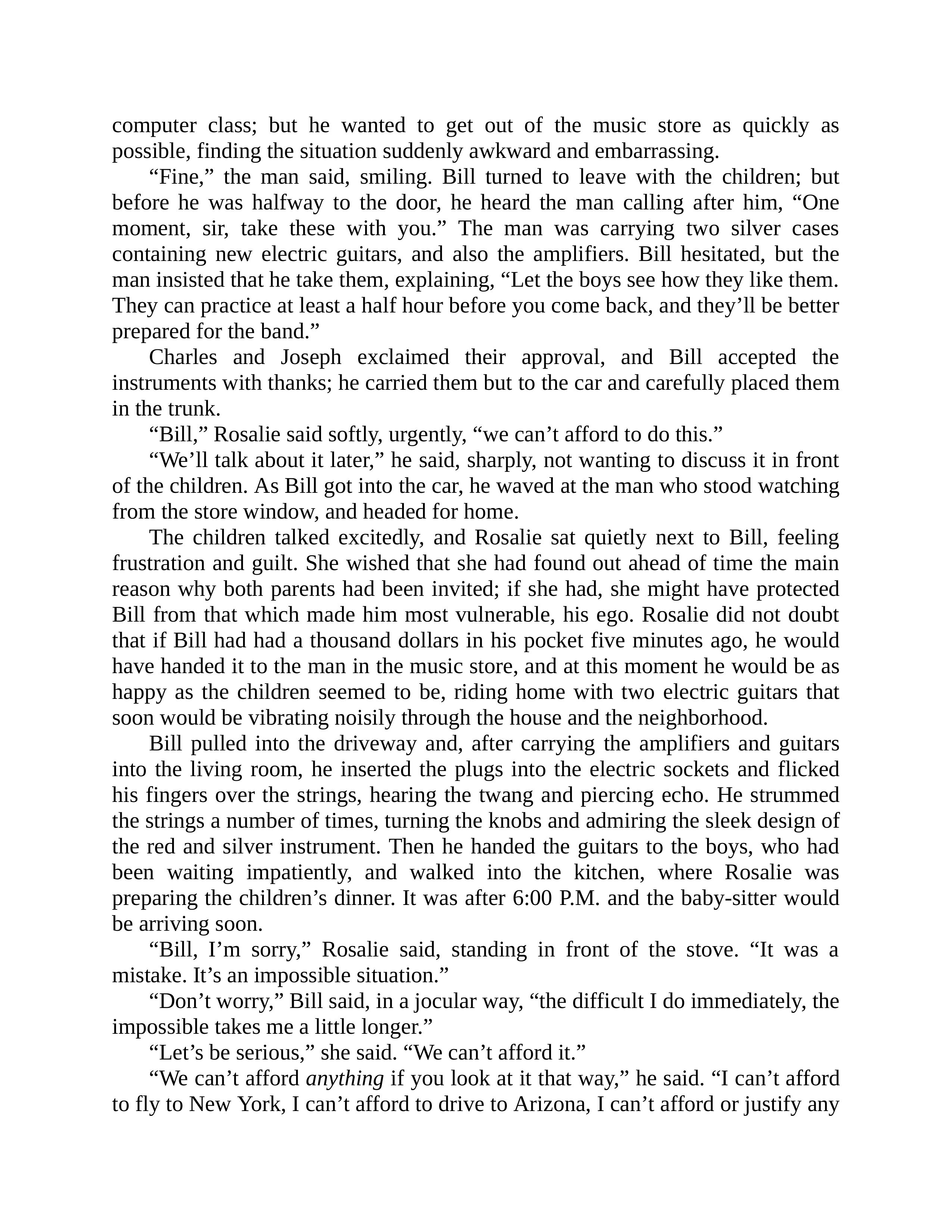 Journalist Gay Talese Honor Thy Father Biography — page 286