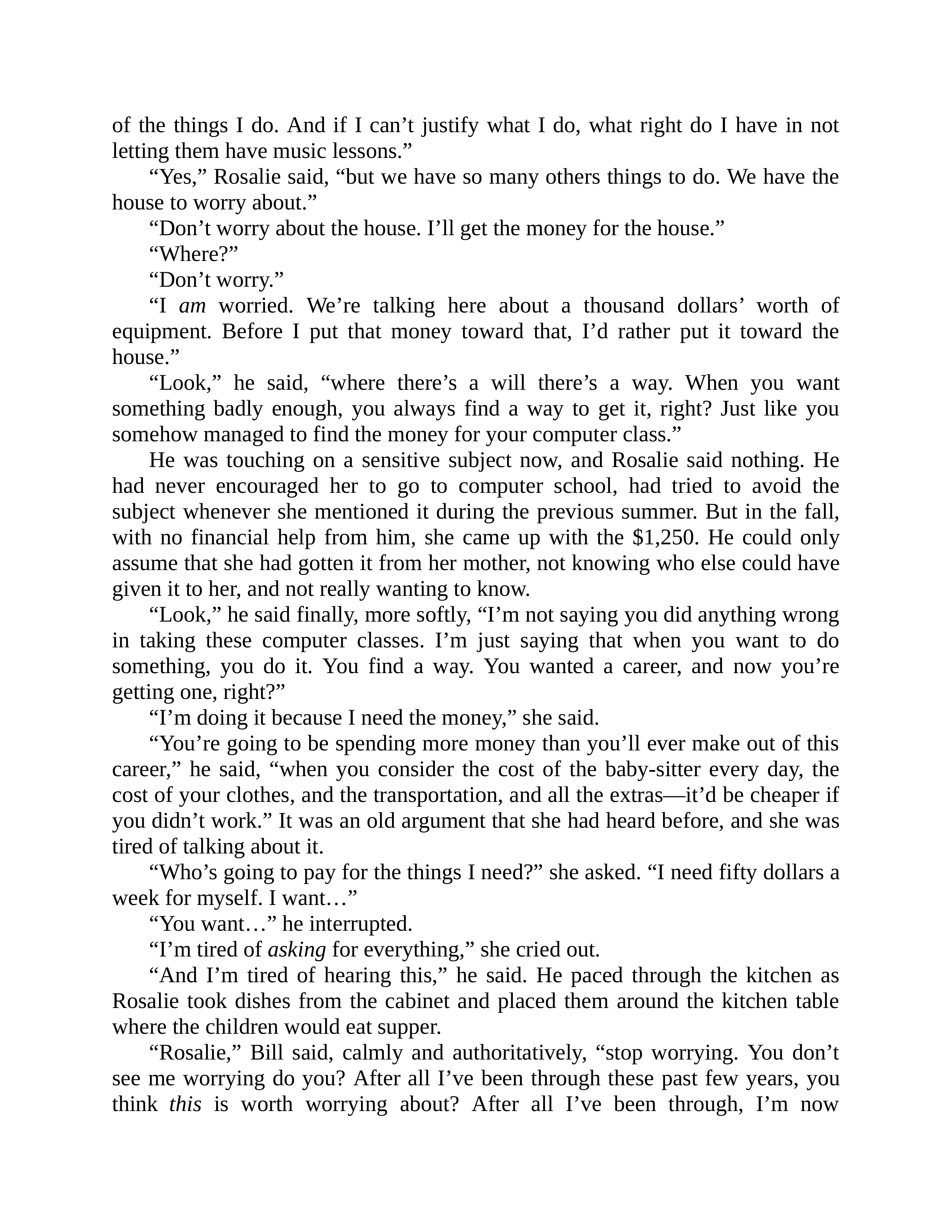 Journalist Gay Talese Honor Thy Father Biography — page 287