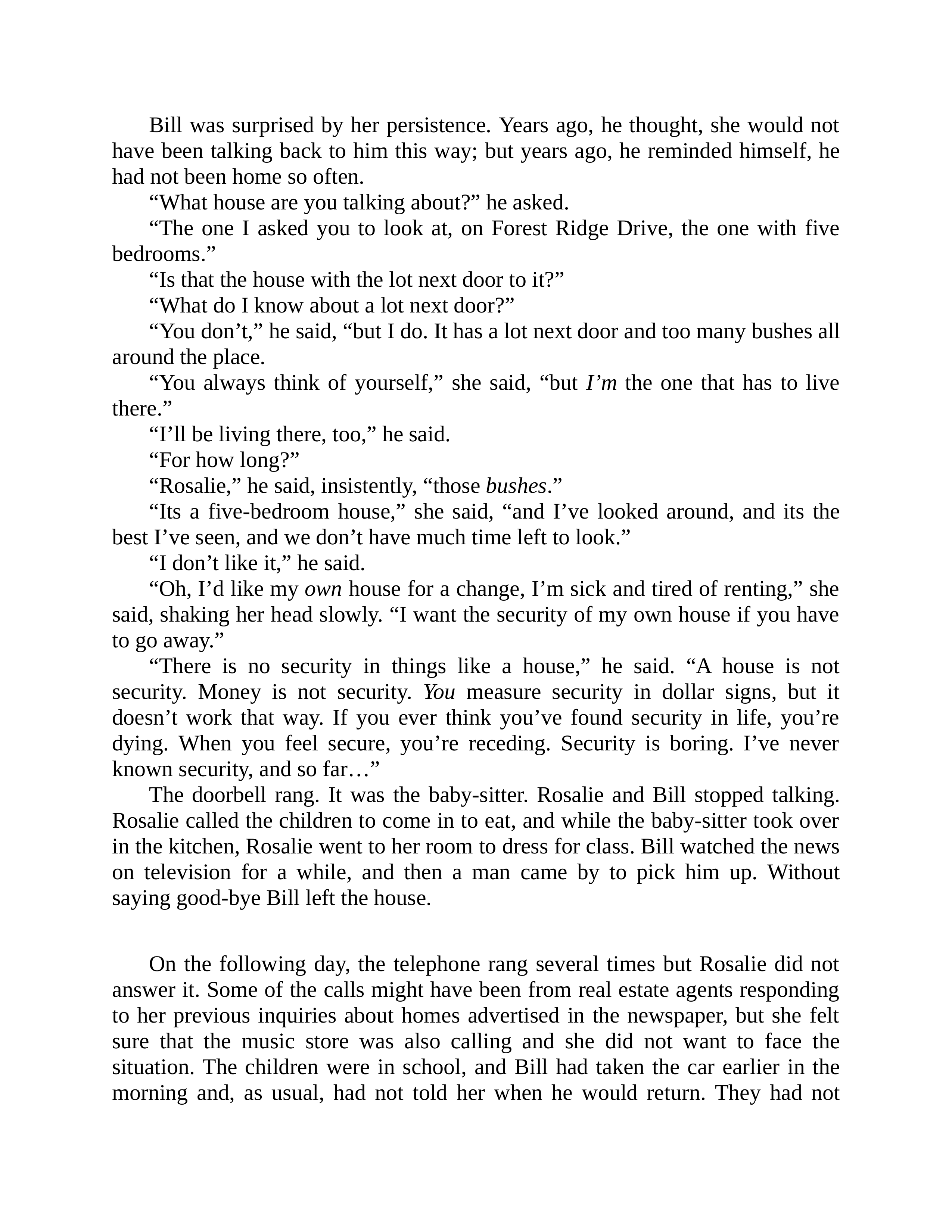 Journalist Gay Talese Honor Thy Father Biography — page 289