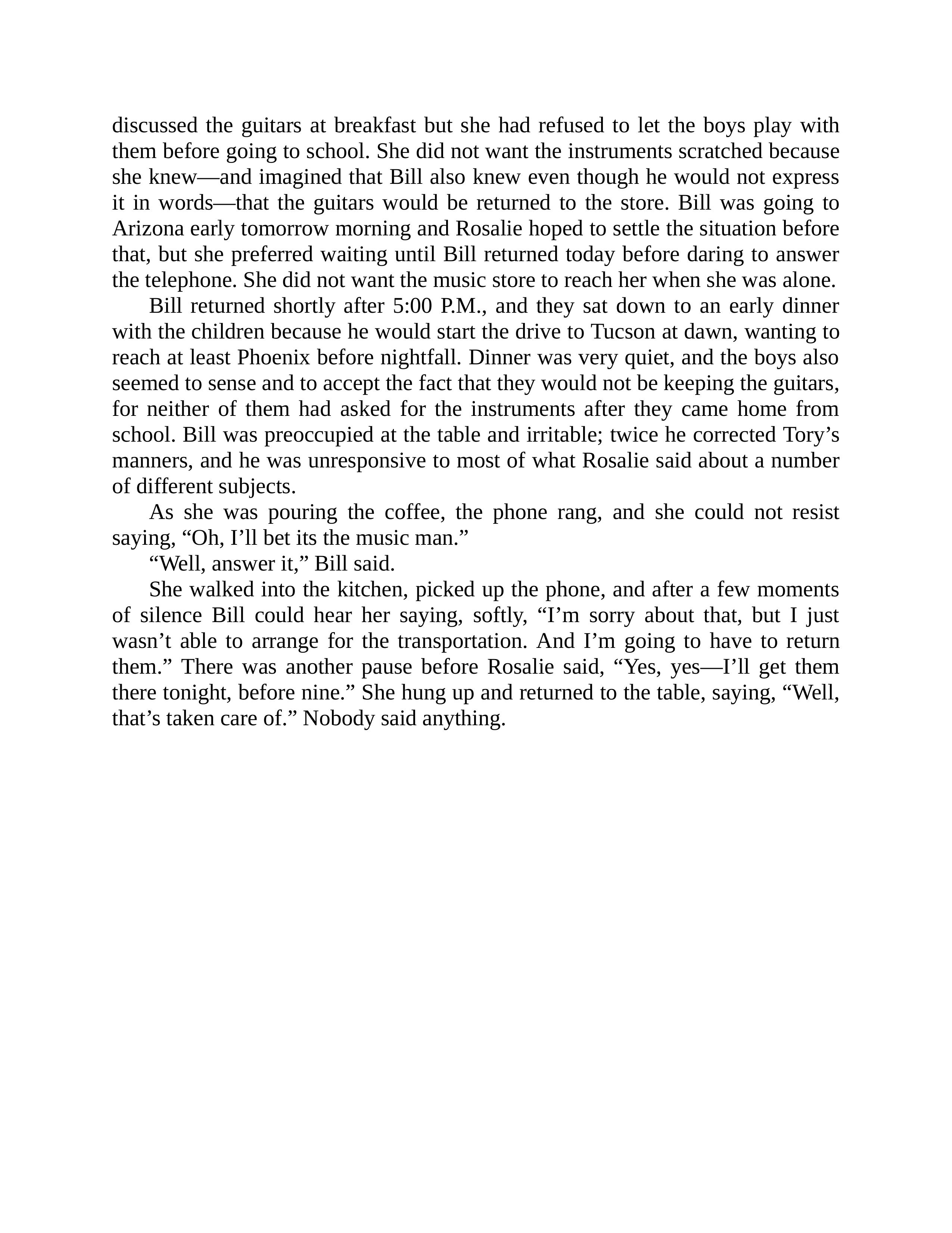 Journalist Gay Talese Honor Thy Father Biography — page 290