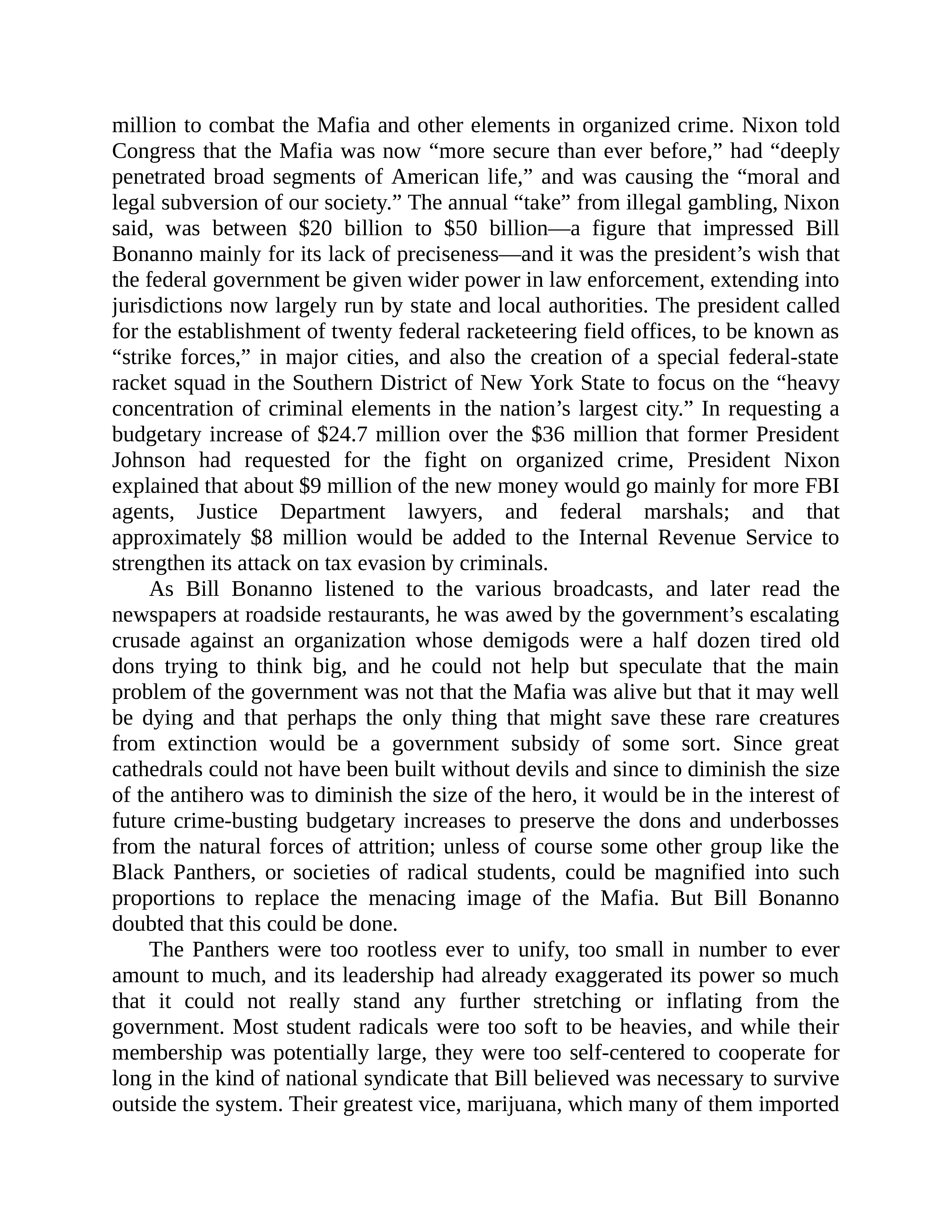 Journalist Gay Talese Honor Thy Father Biography — page 294