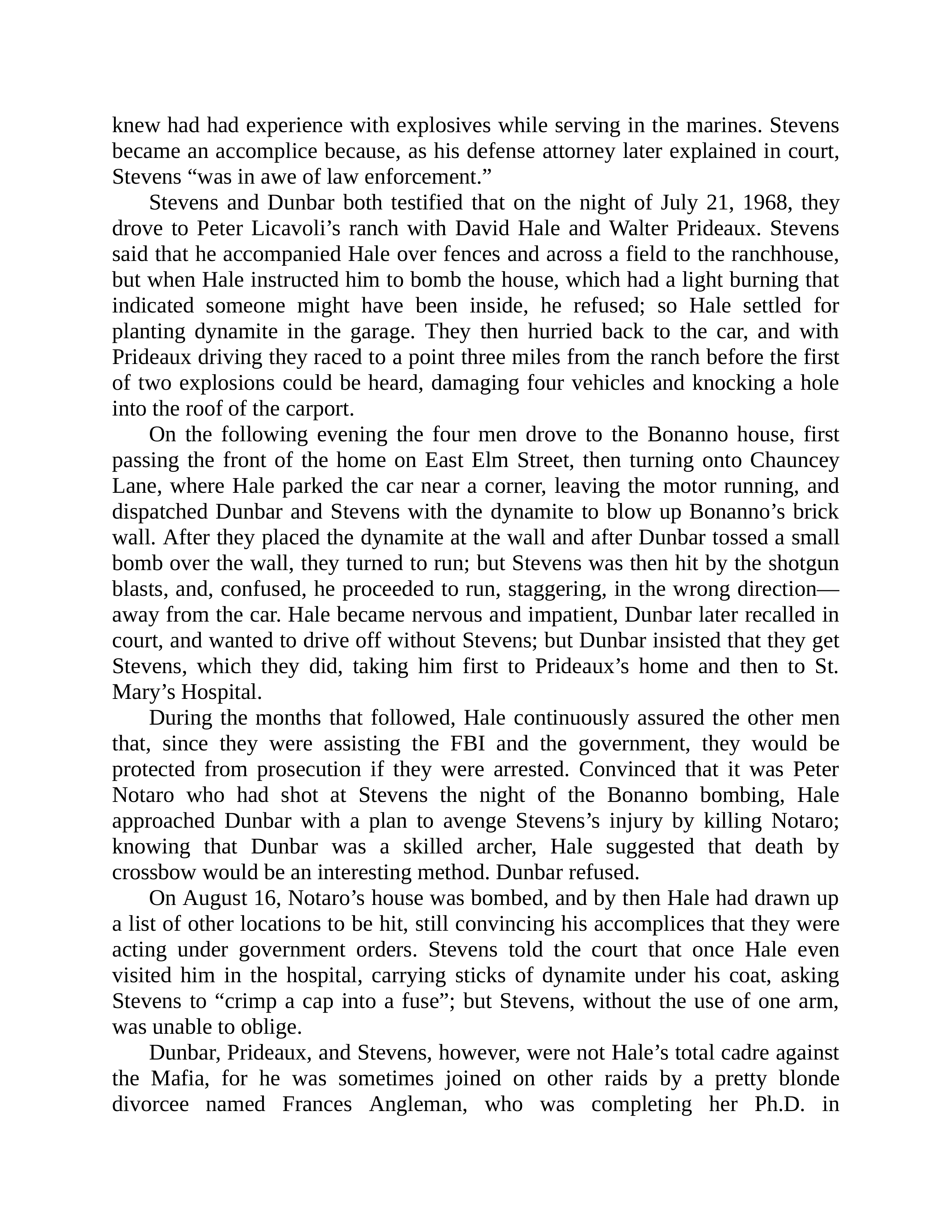 Journalist Gay Talese Honor Thy Father Biography — page 328
