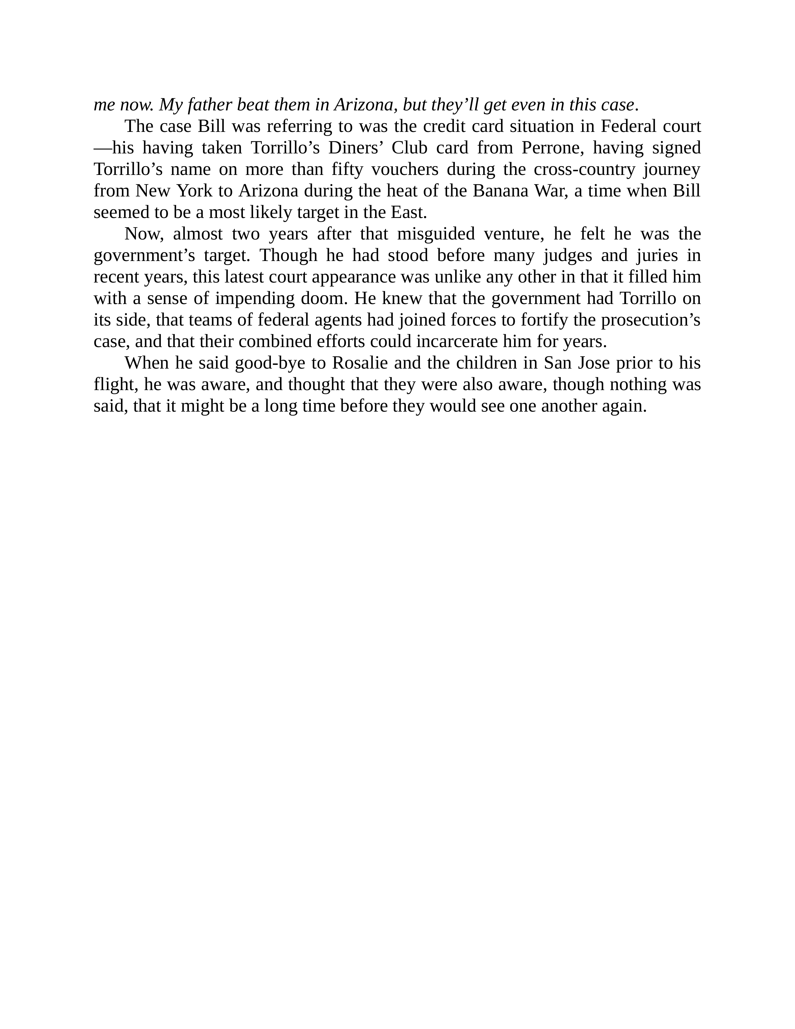 Journalist Gay Talese Honor Thy Father Biography — page 333