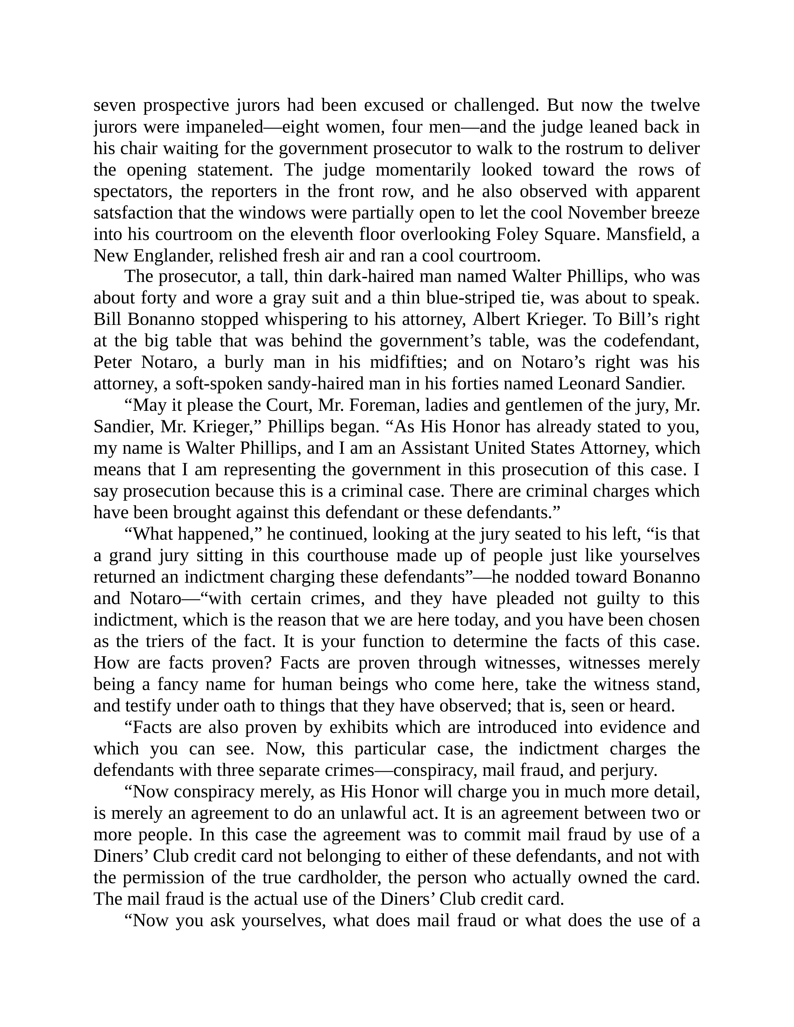Journalist Gay Talese Honor Thy Father Biography — page 337