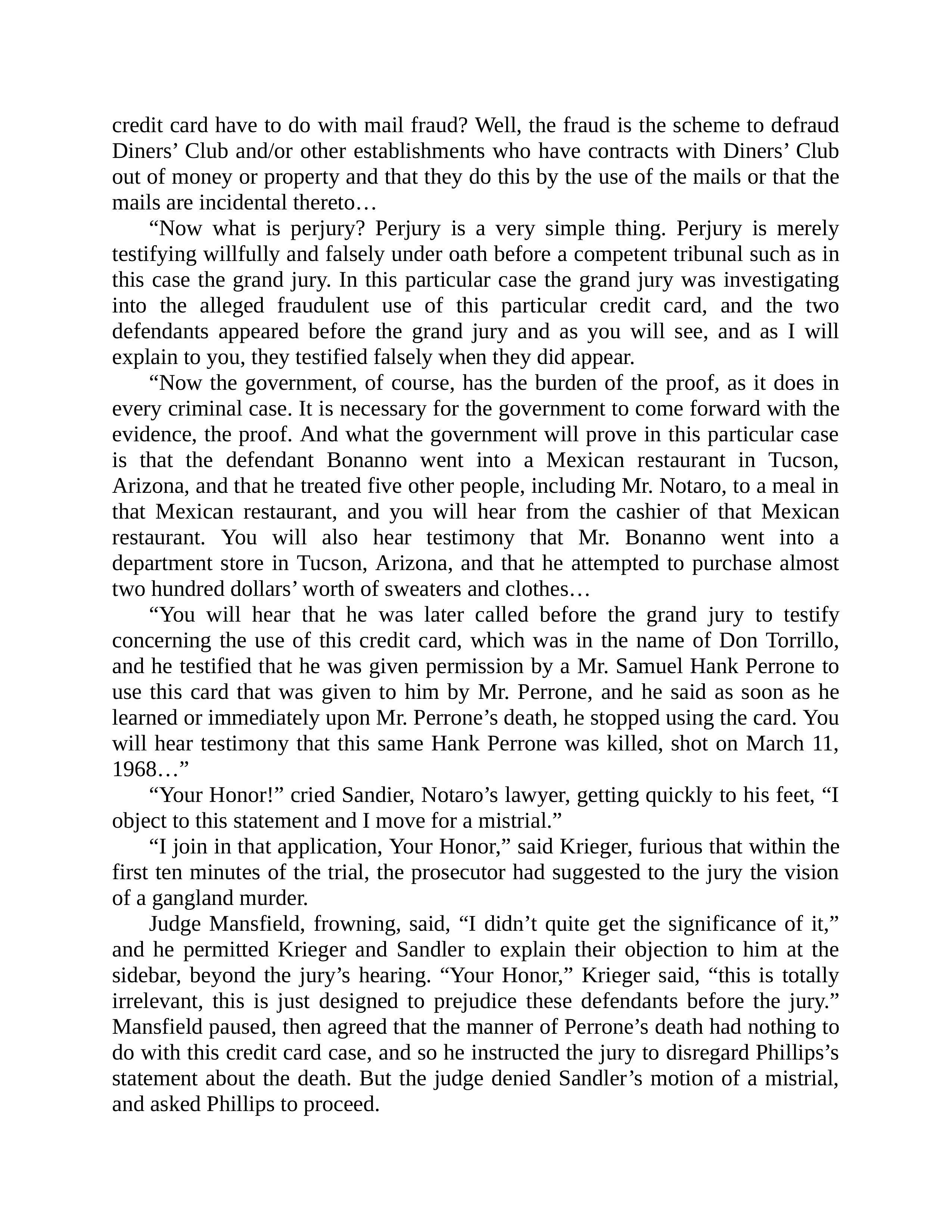 Journalist Gay Talese Honor Thy Father Biography — page 338