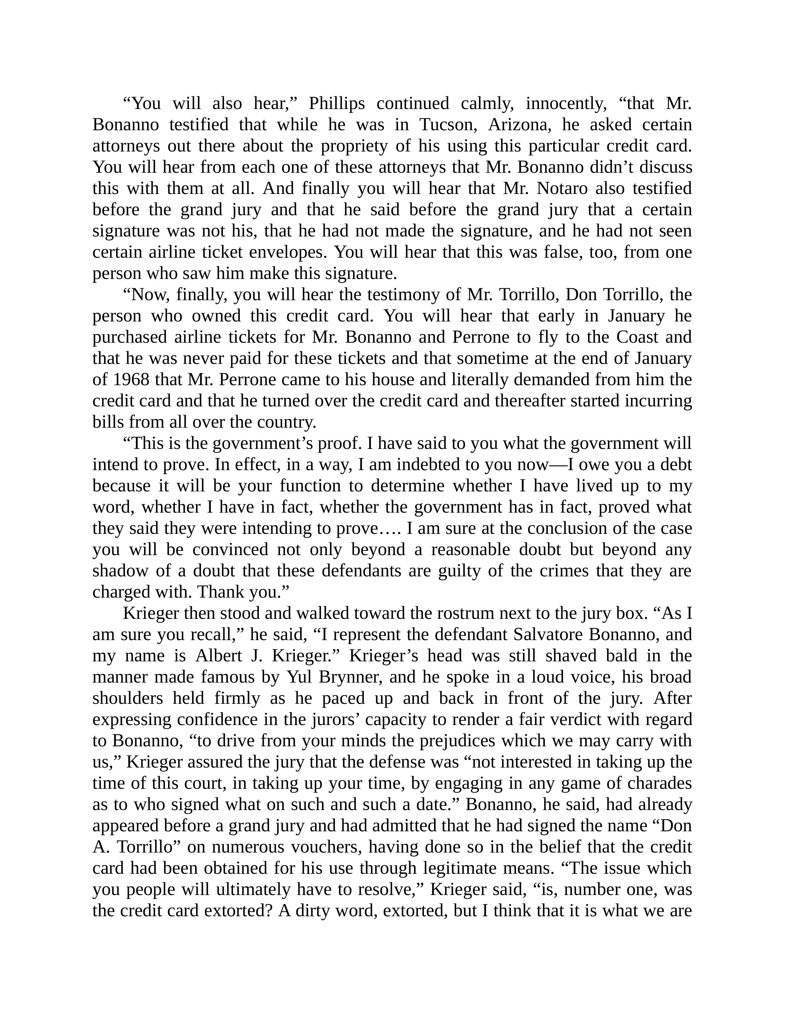 Journalist Gay Talese Honor Thy Father Biography — page 339