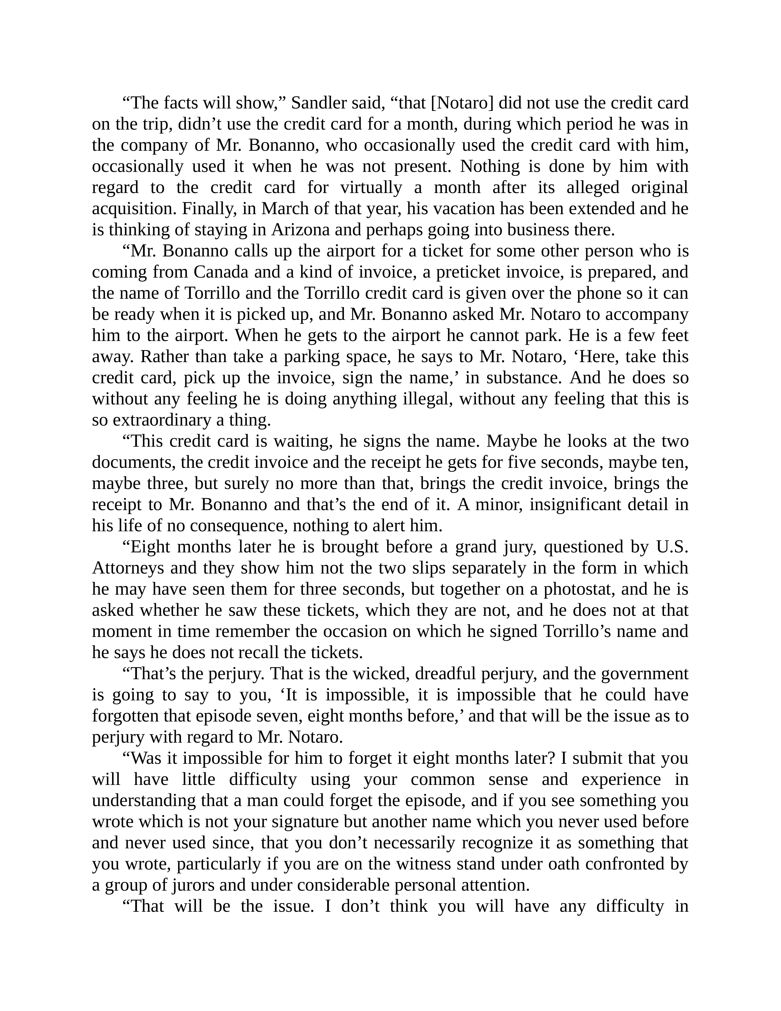 Journalist Gay Talese Honor Thy Father Biography — page 341