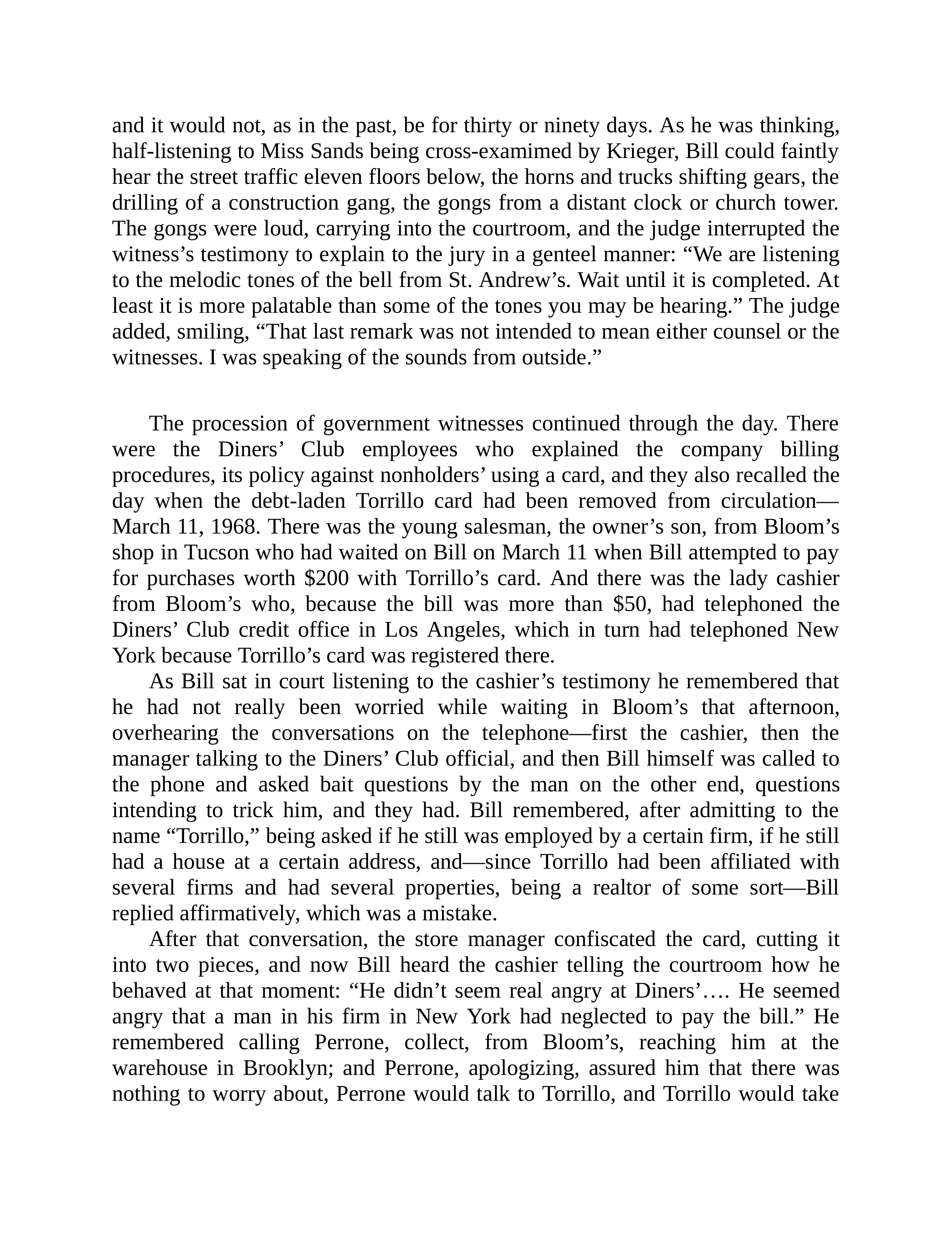 Journalist Gay Talese Honor Thy Father Biography — page 343