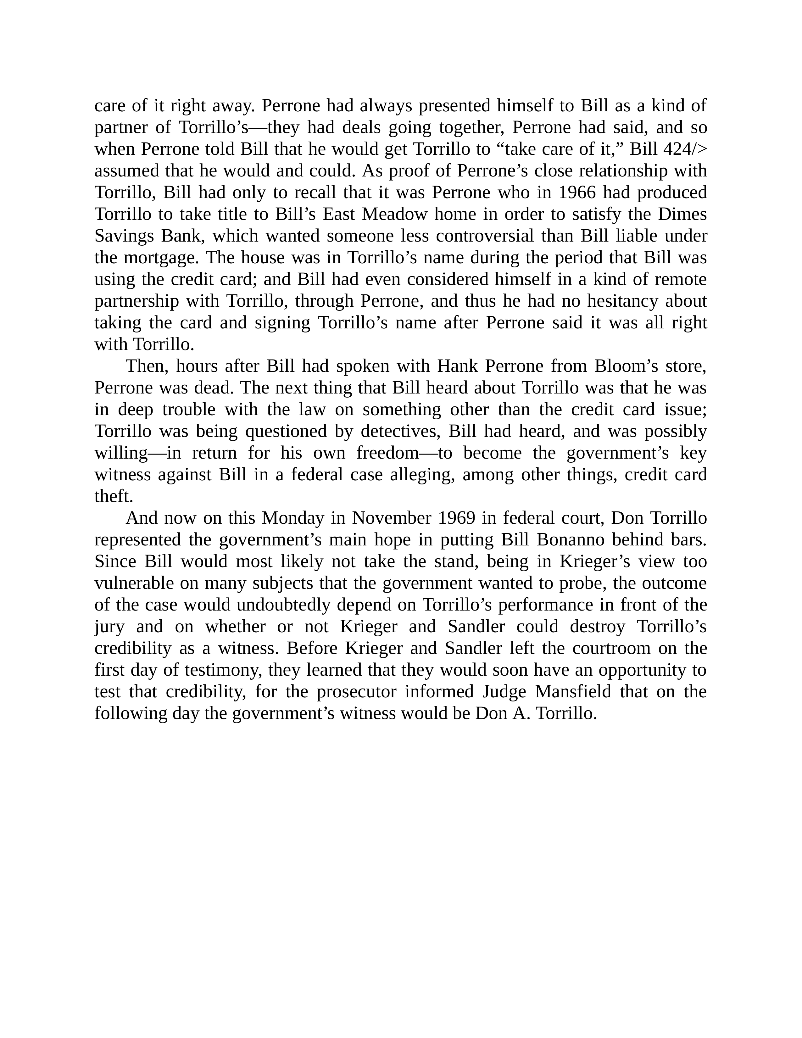 Journalist Gay Talese Honor Thy Father Biography — page 344