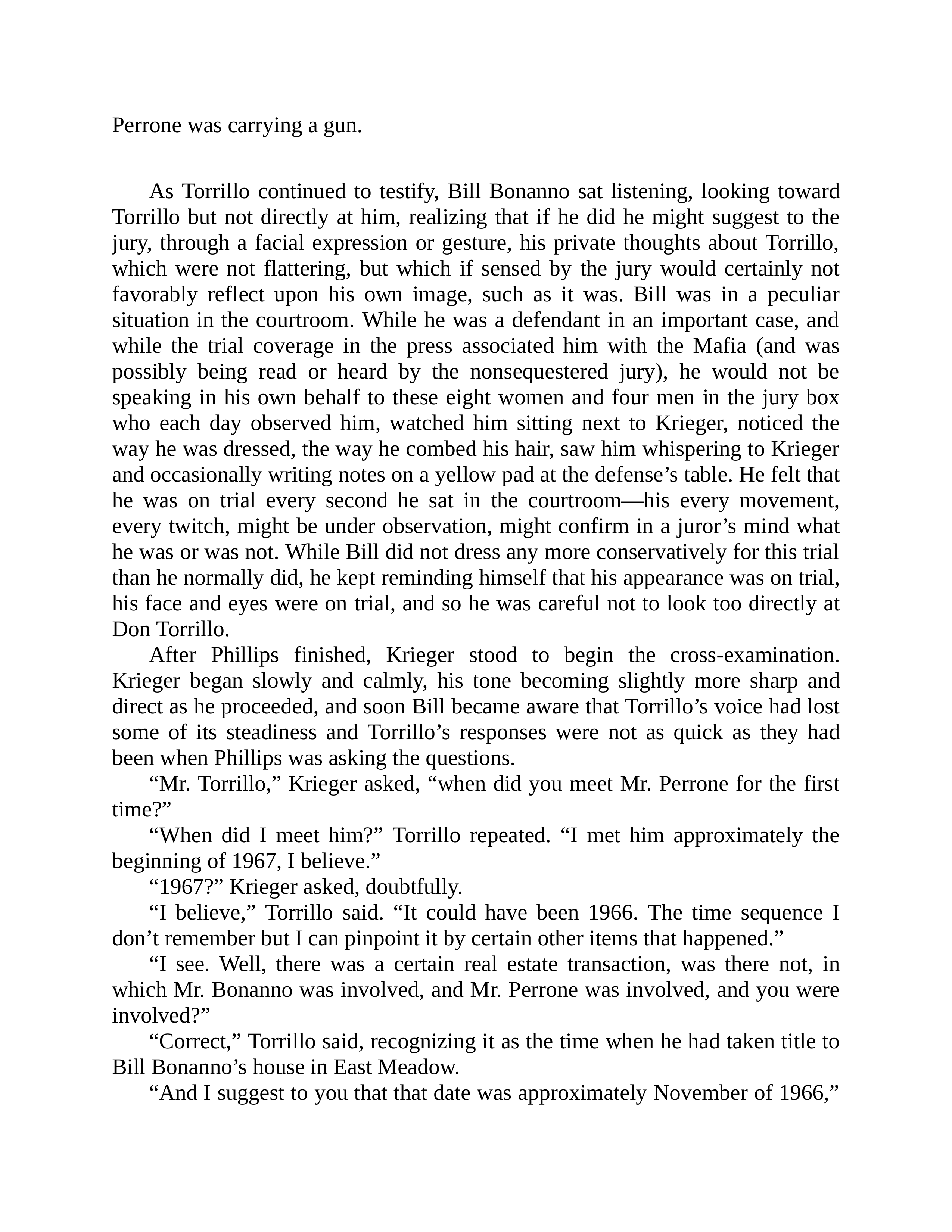 Journalist Gay Talese Honor Thy Father Biography — page 347