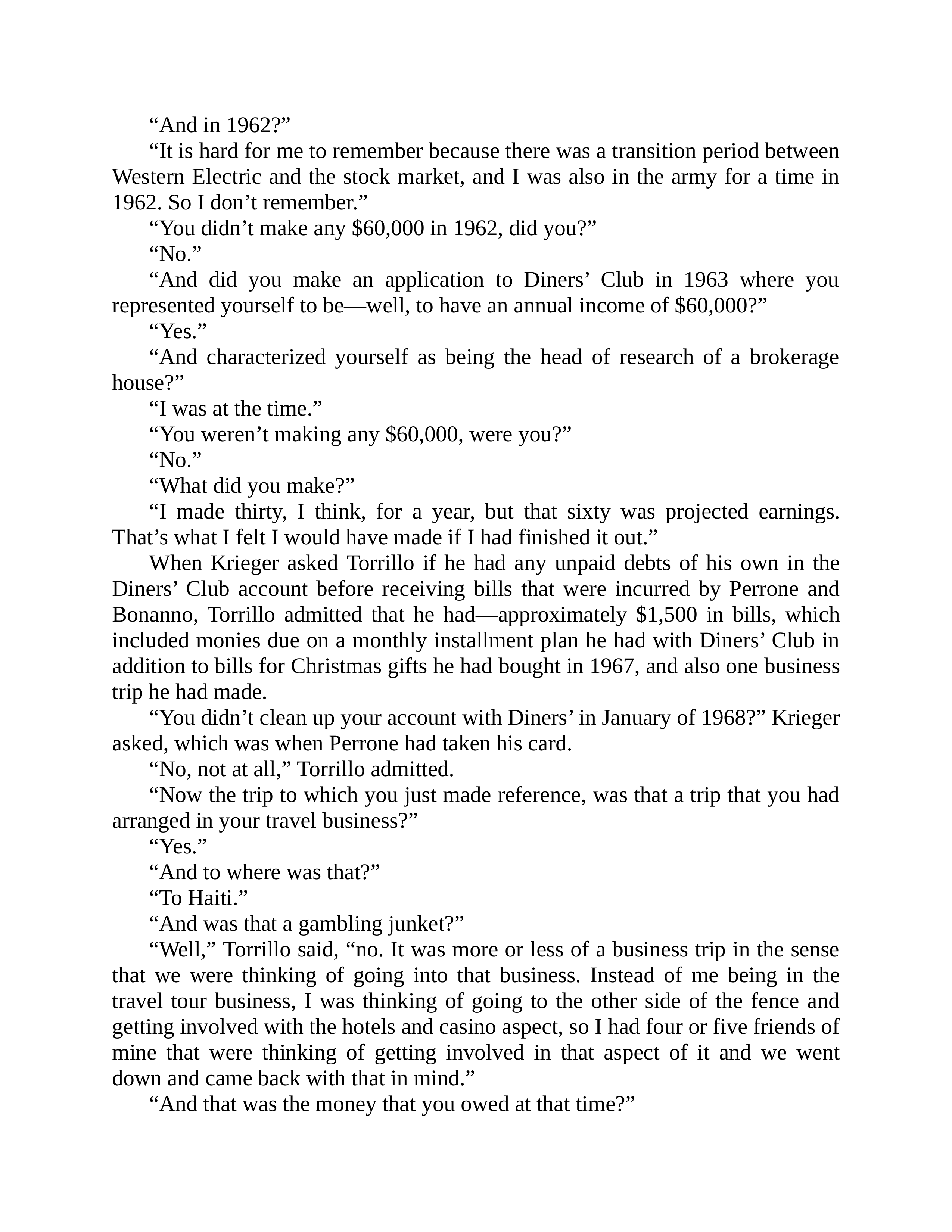 Journalist Gay Talese Honor Thy Father Biography — page 351