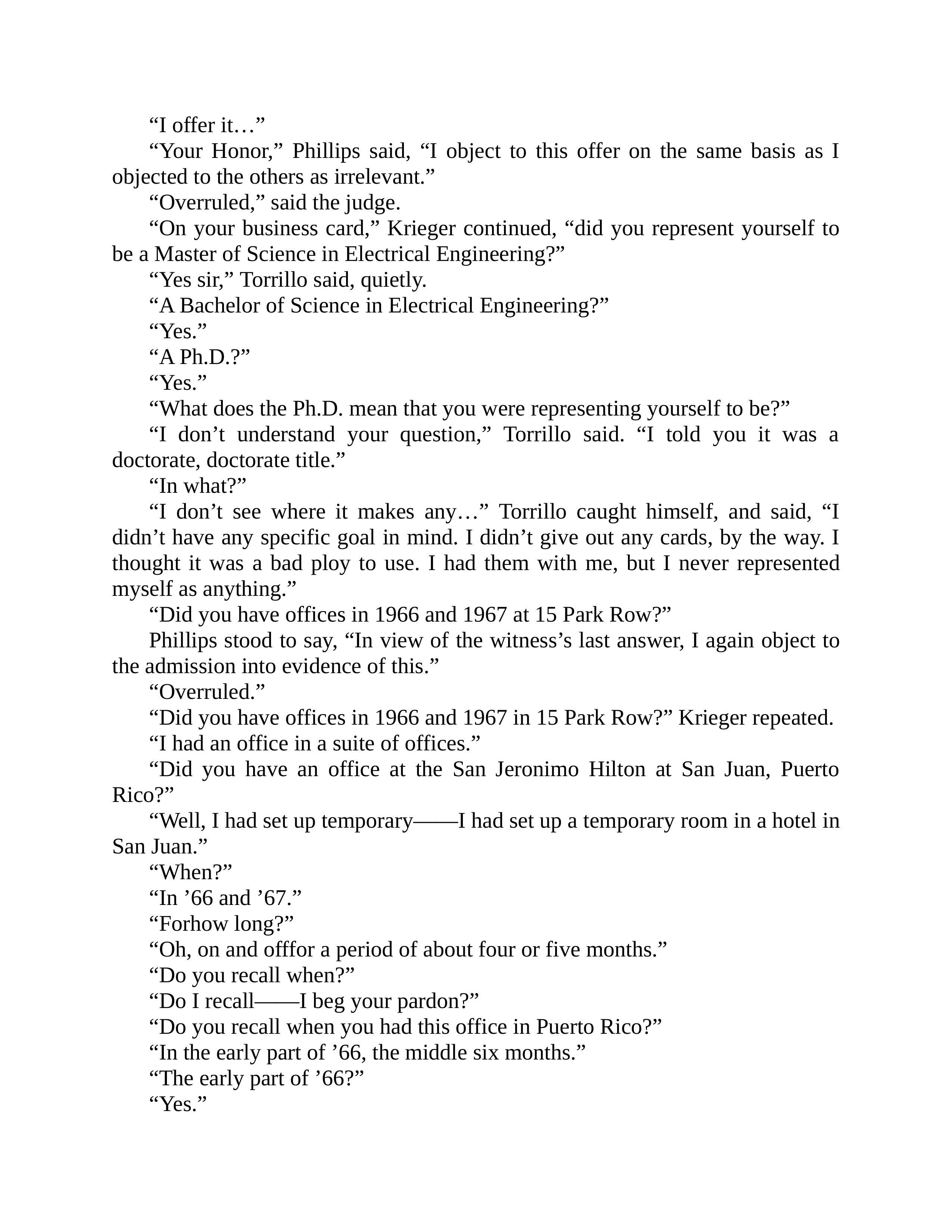 Journalist Gay Talese Honor Thy Father Biography — page 354