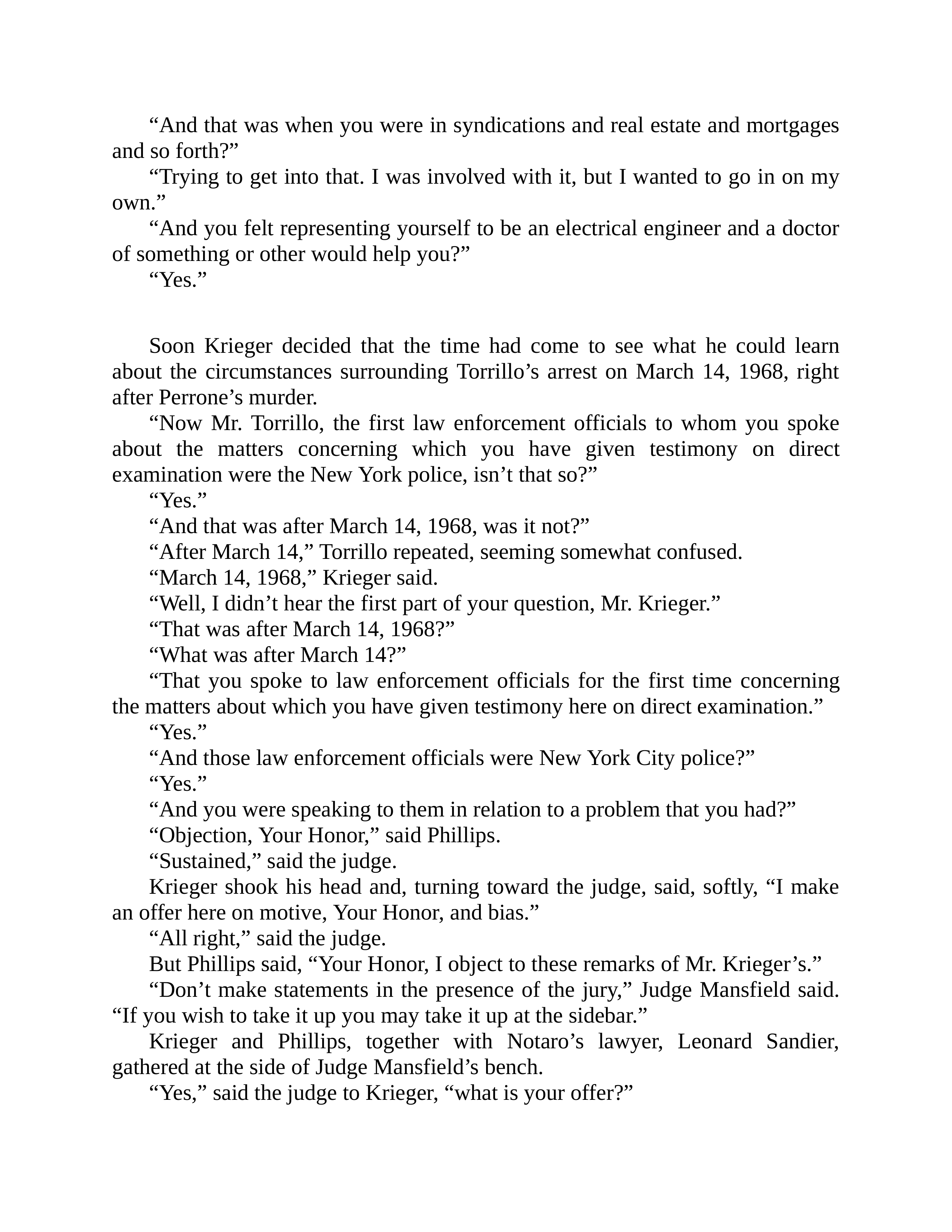 Journalist Gay Talese Honor Thy Father Biography — page 355