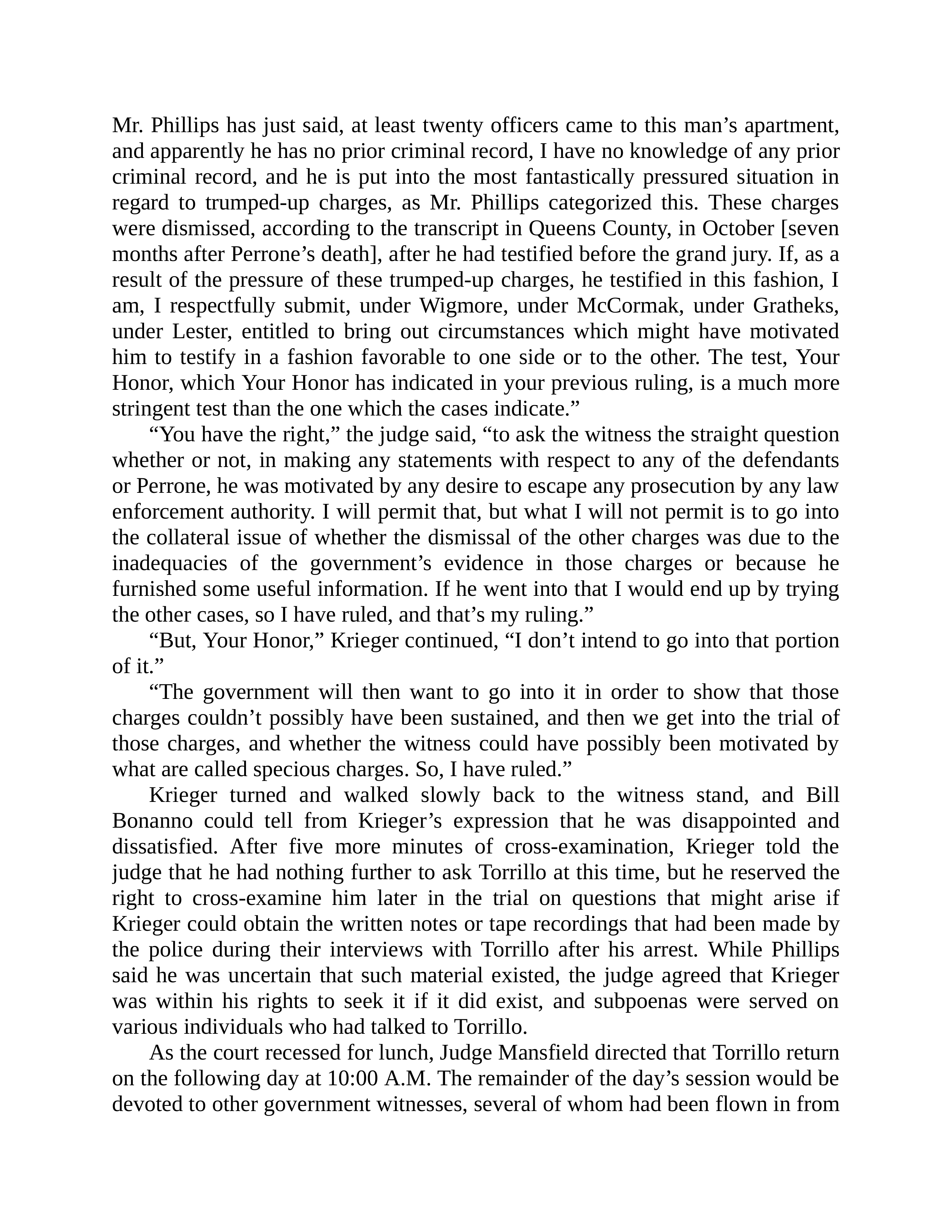 Journalist Gay Talese Honor Thy Father Biography — page 357