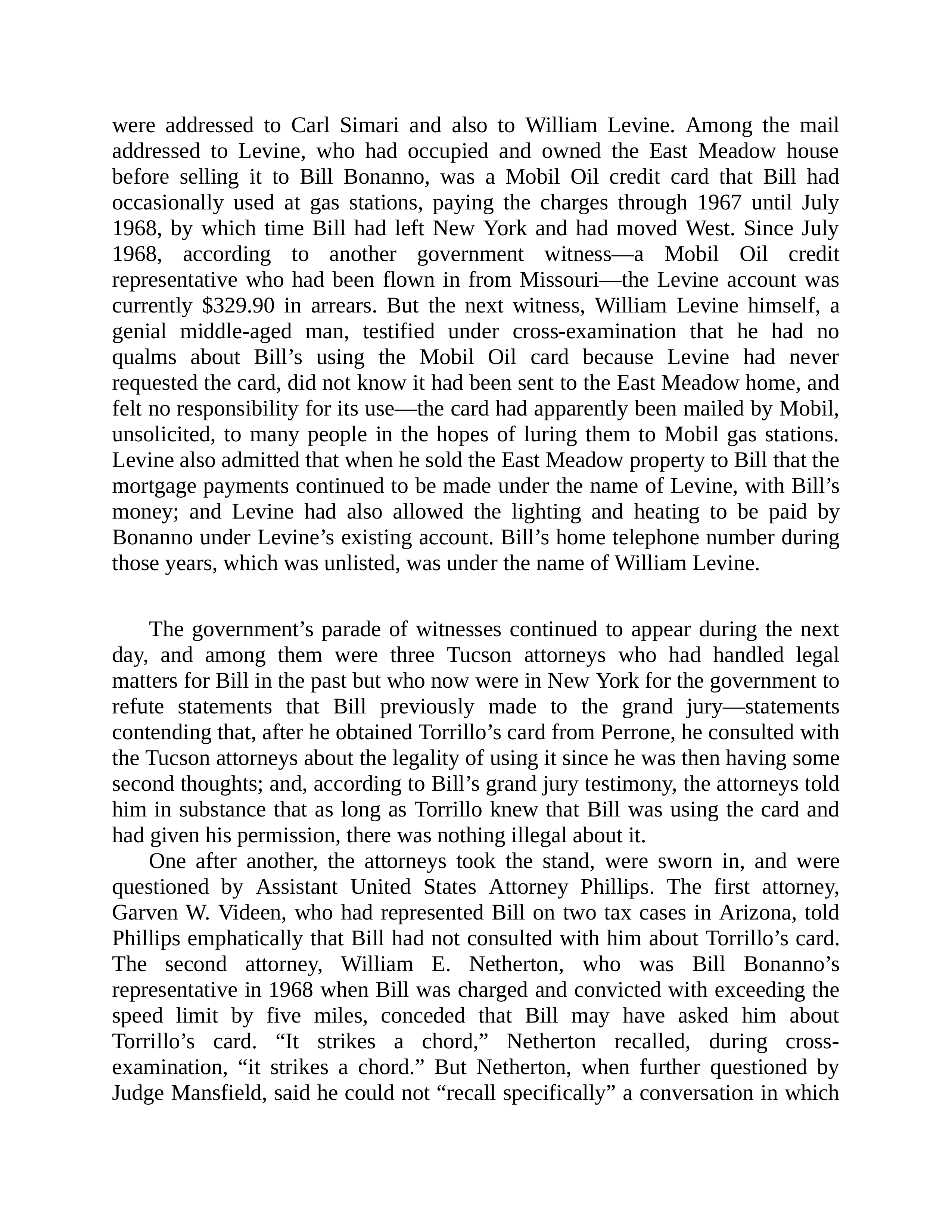 Journalist Gay Talese Honor Thy Father Biography — page 359
