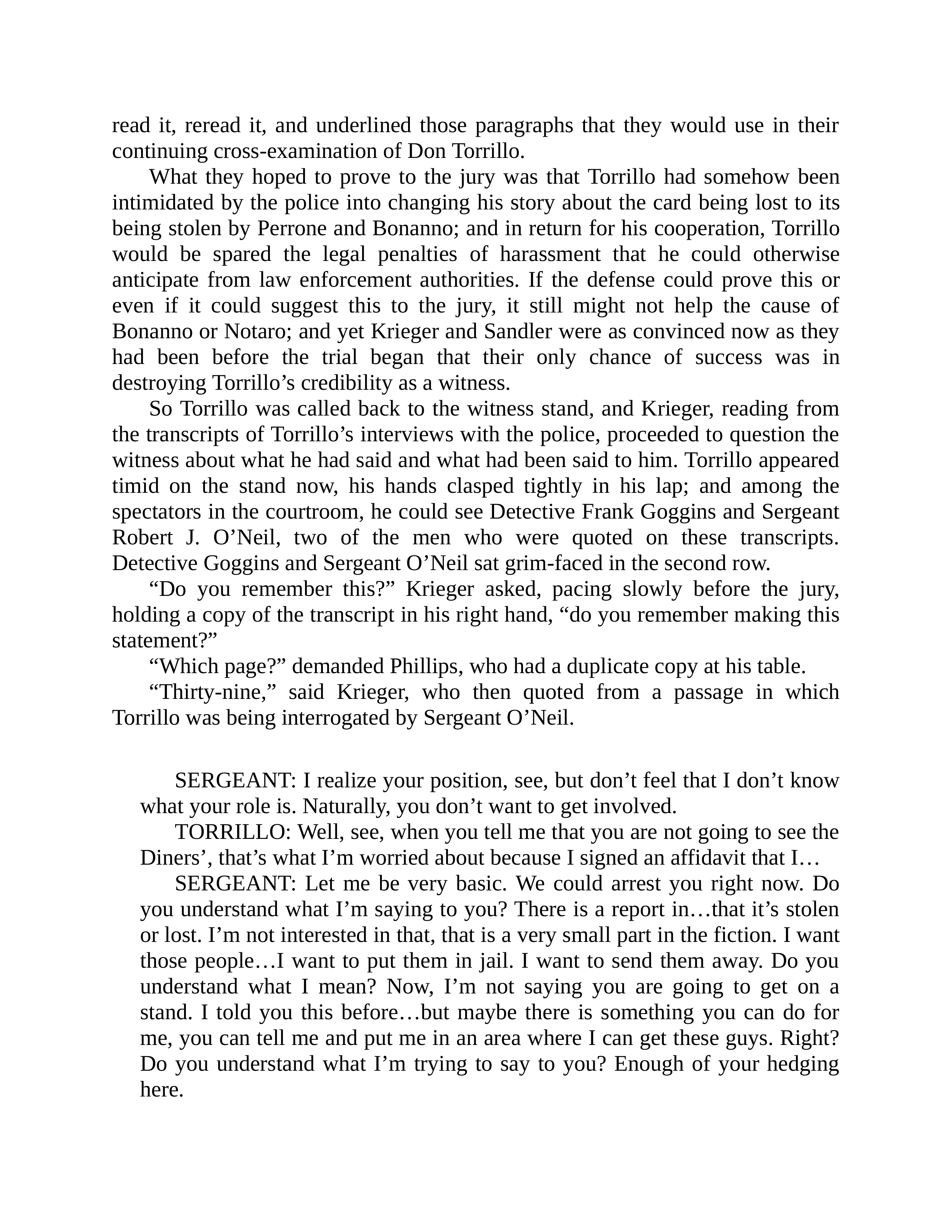 Journalist Gay Talese Honor Thy Father Biography — page 361