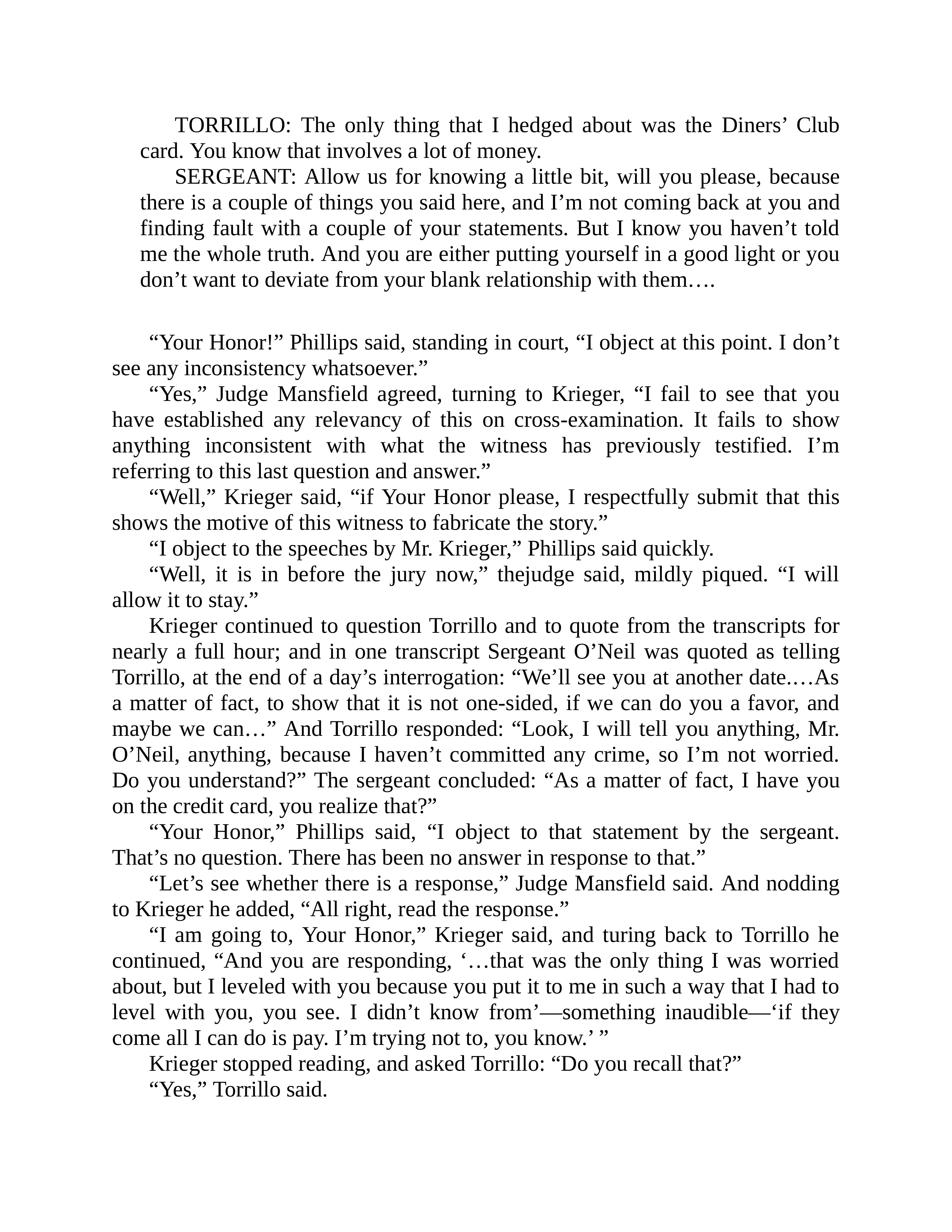Journalist Gay Talese Honor Thy Father Biography — page 362