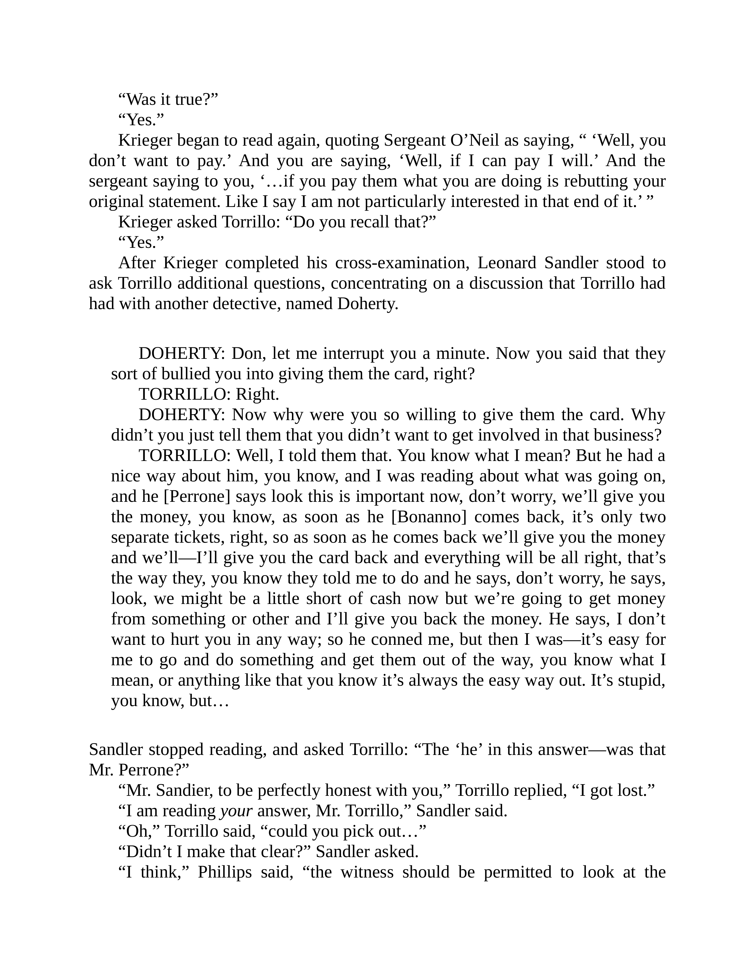 Journalist Gay Talese Honor Thy Father Biography — page 363