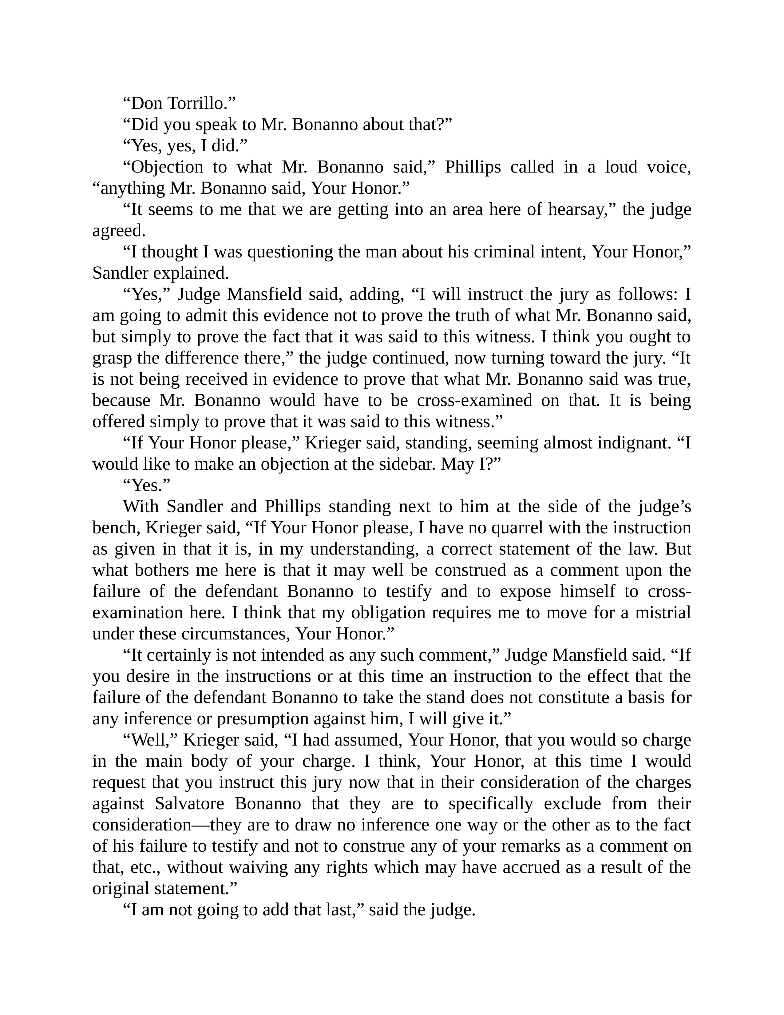 Journalist Gay Talese Honor Thy Father Biography — page 368