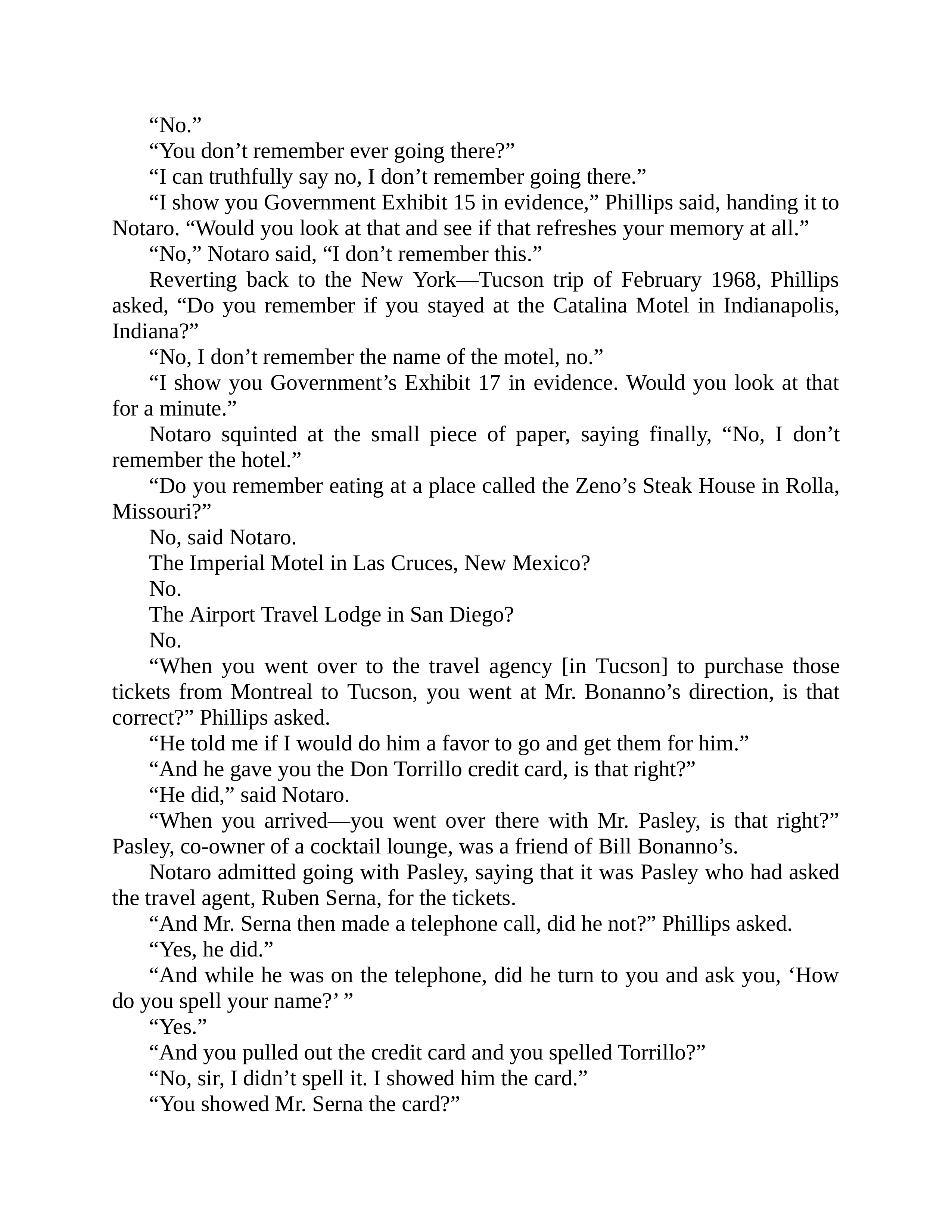 Journalist Gay Talese Honor Thy Father Biography — page 370