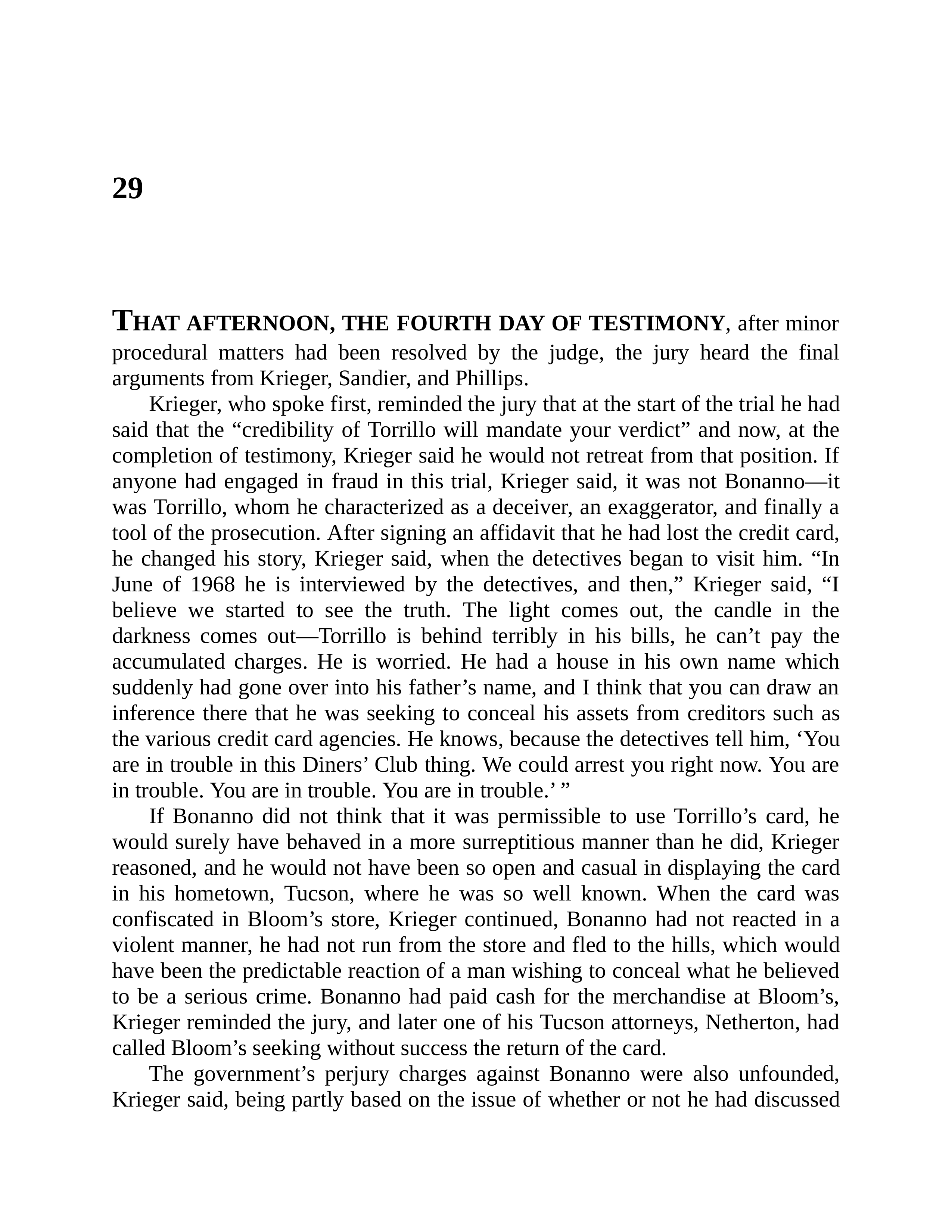 Journalist Gay Talese Honor Thy Father Biography — page 372