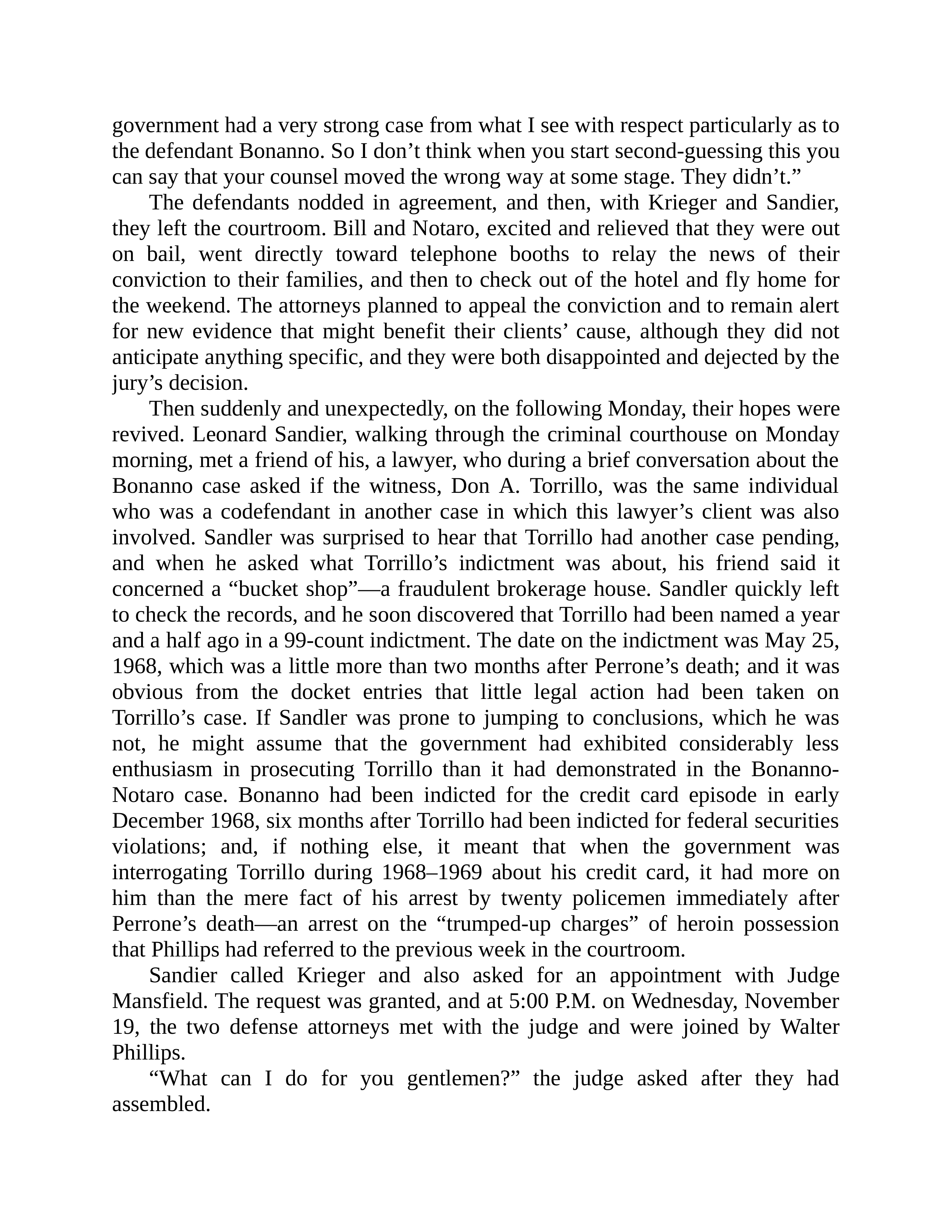 Journalist Gay Talese Honor Thy Father Biography — page 380