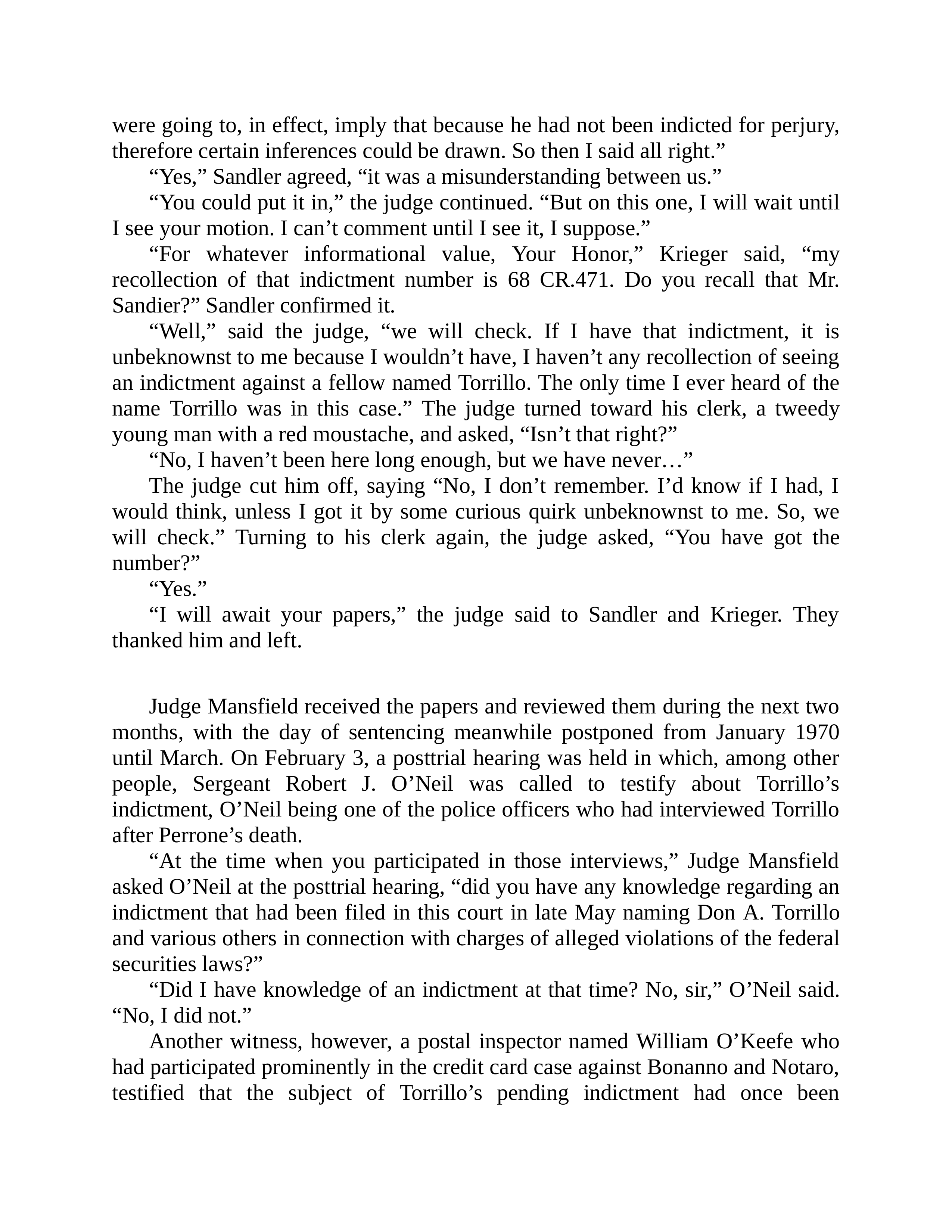 Journalist Gay Talese Honor Thy Father Biography — page 382