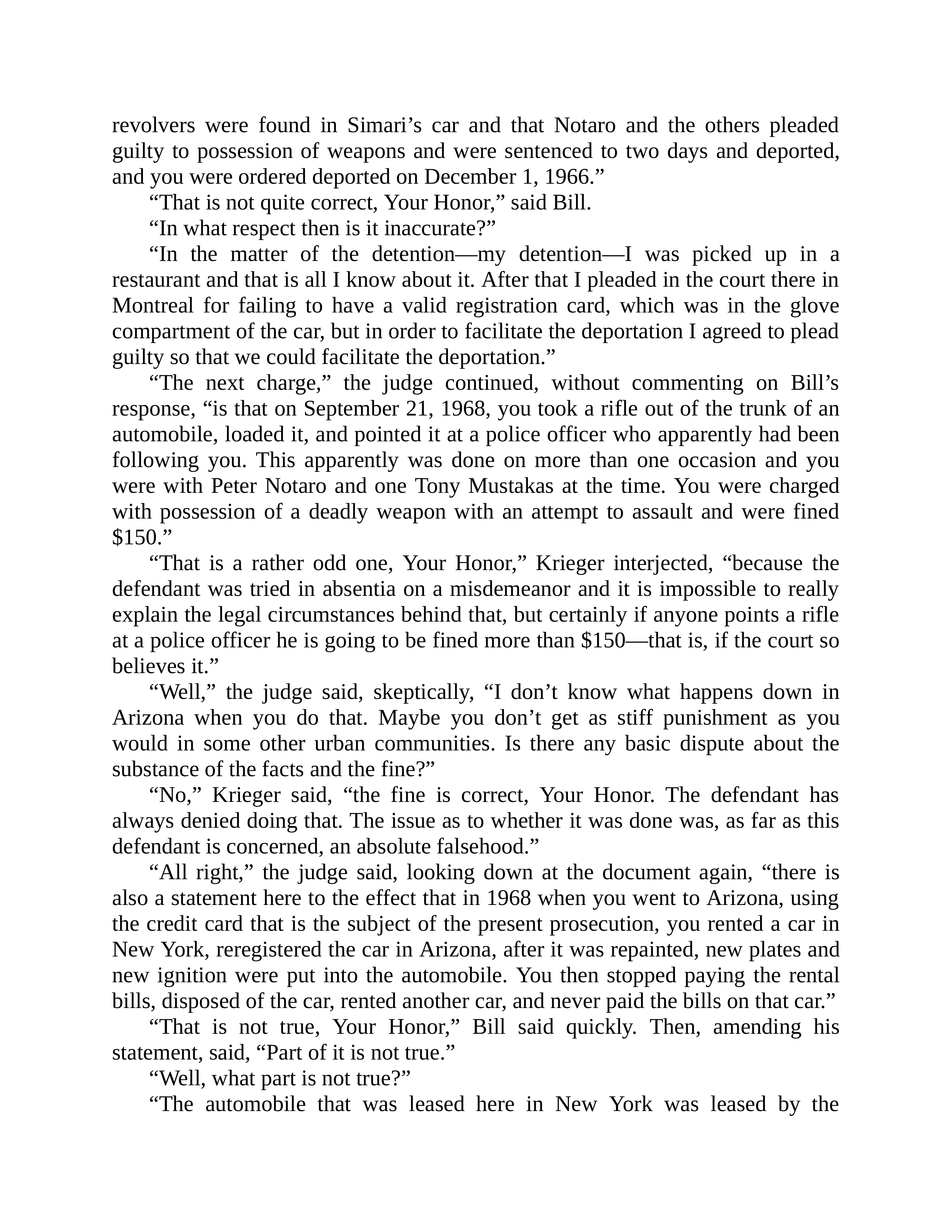 Journalist Gay Talese Honor Thy Father Biography — page 387