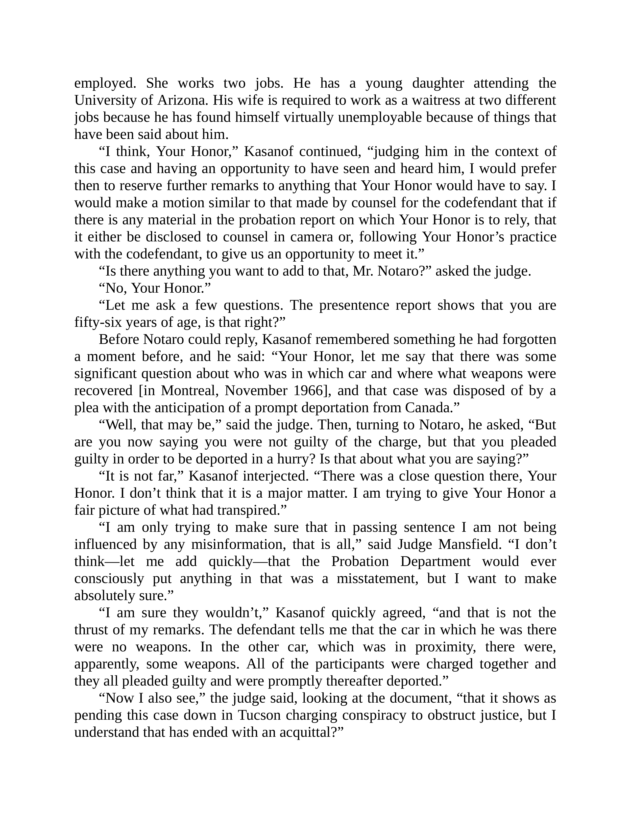 Journalist Gay Talese Honor Thy Father Biography — page 389