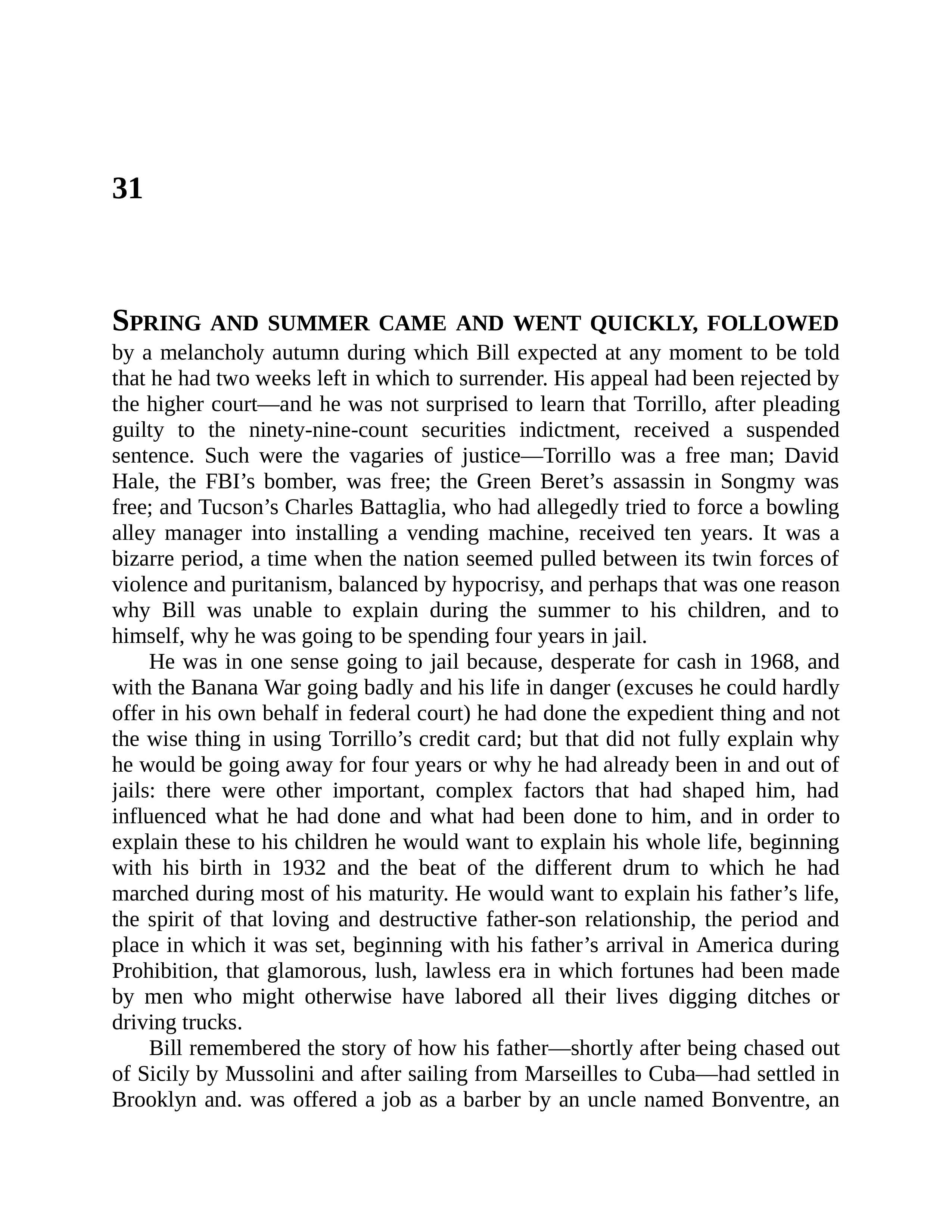 Journalist Gay Talese Honor Thy Father Biography — page 394