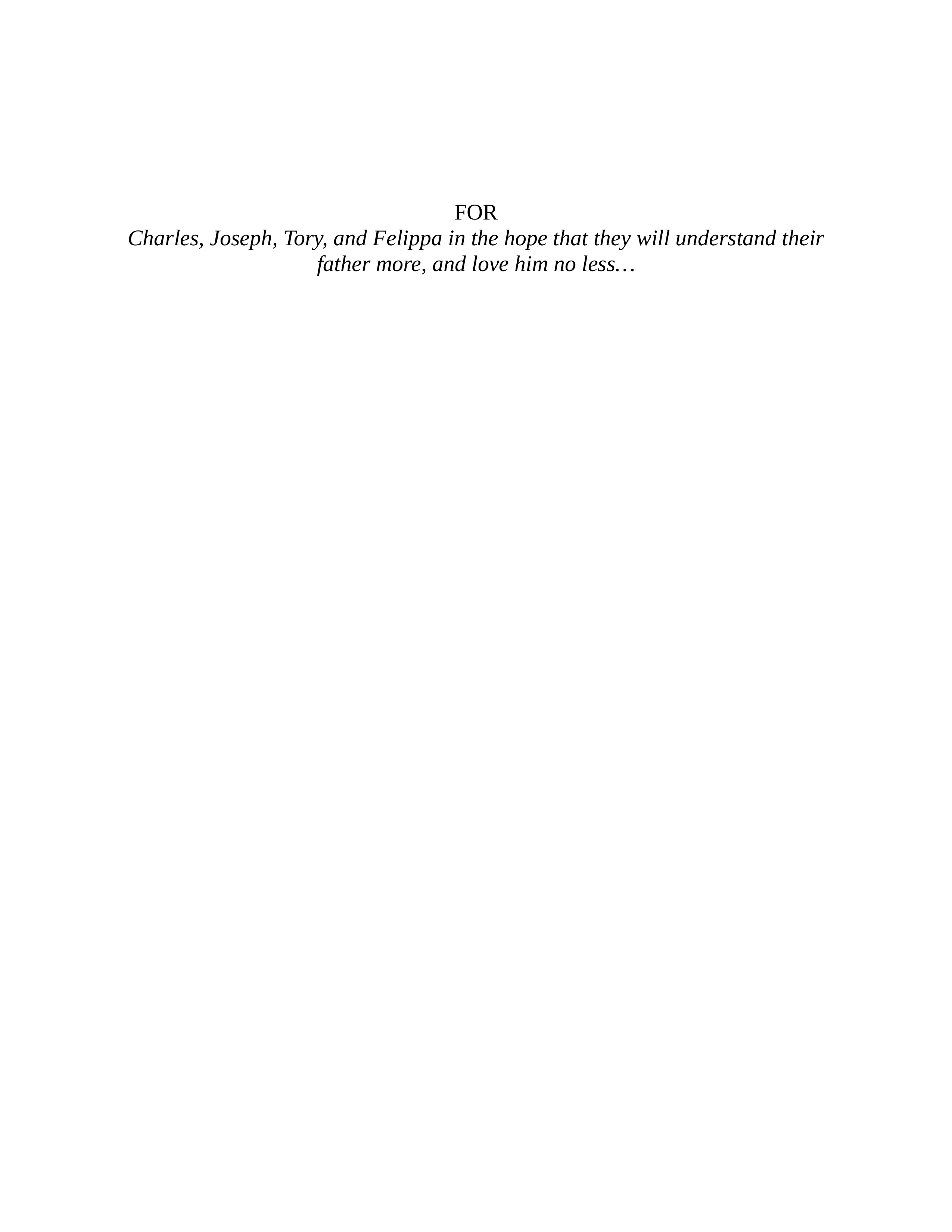 Journalist Gay Talese Honor Thy Father Biography — page 4