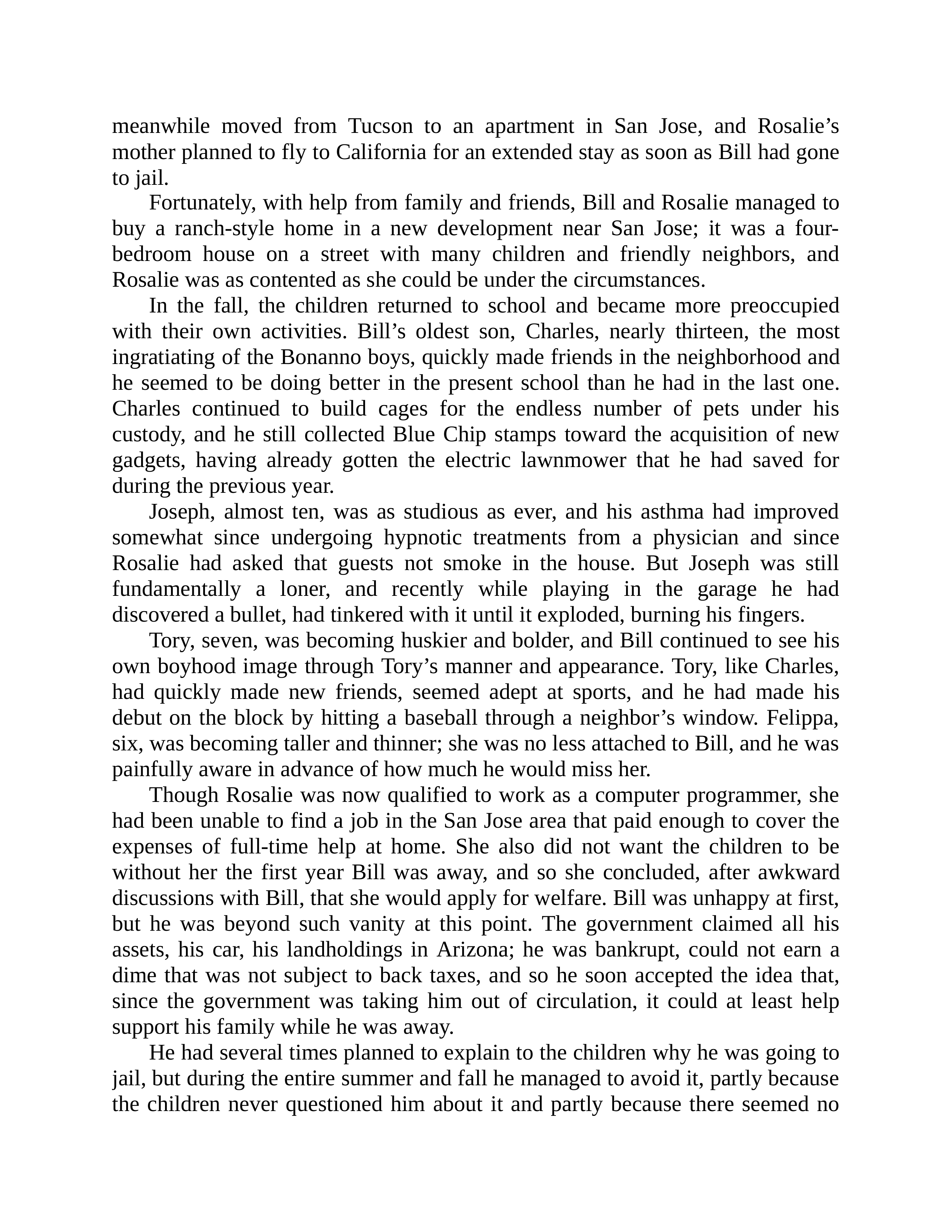 Journalist Gay Talese Honor Thy Father Biography — page 405