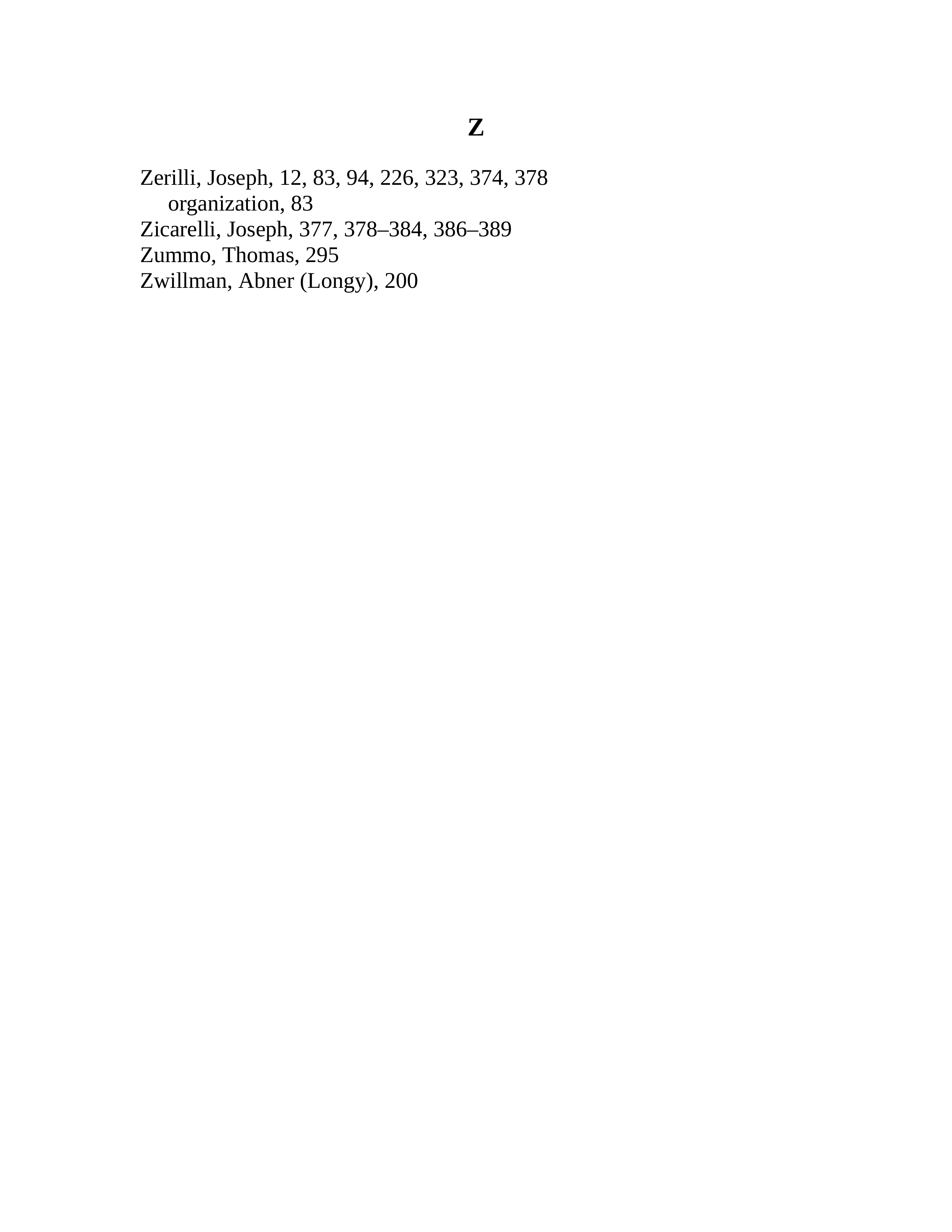 Journalist Gay Talese Honor Thy Father Biography — page 448