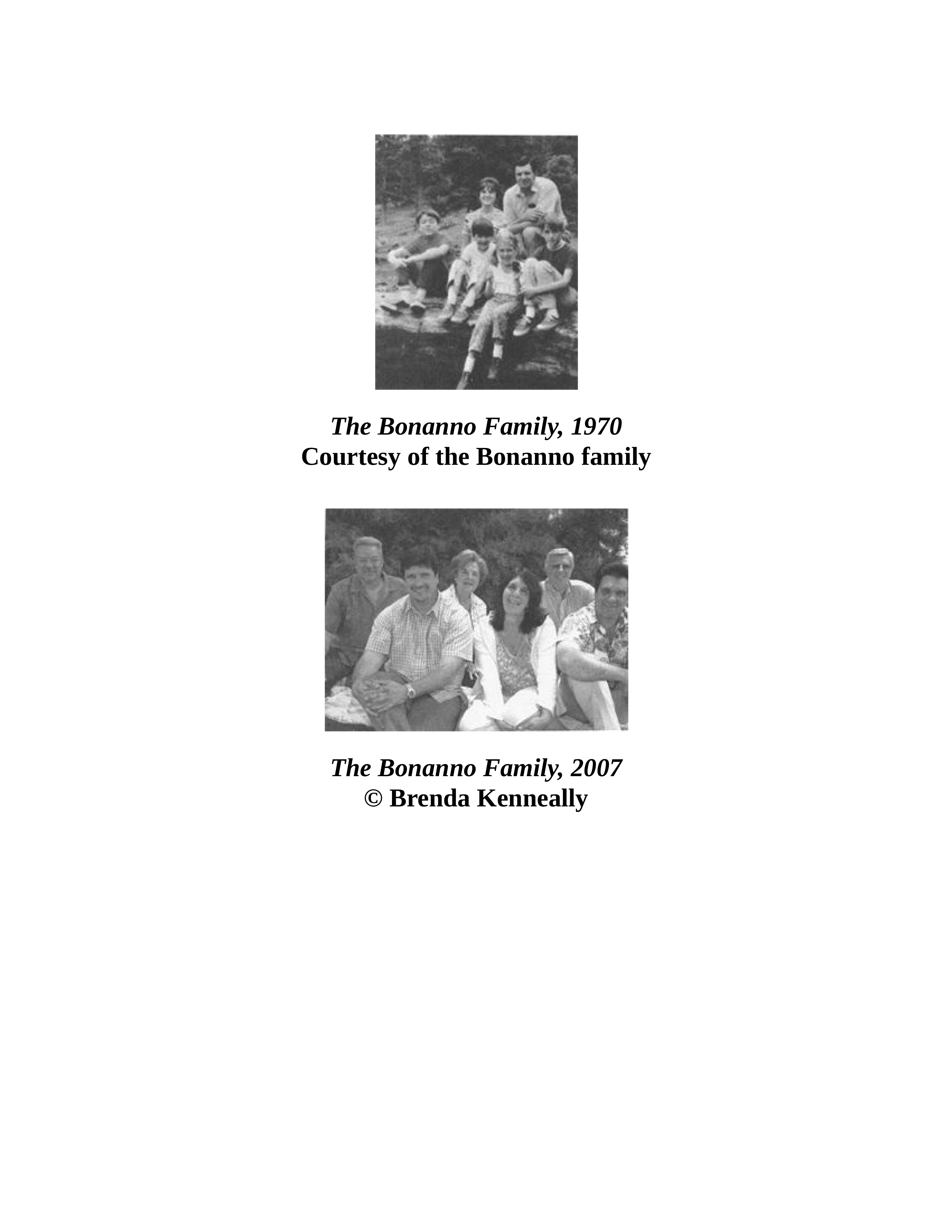 Journalist Gay Talese Honor Thy Father Biography — page 6