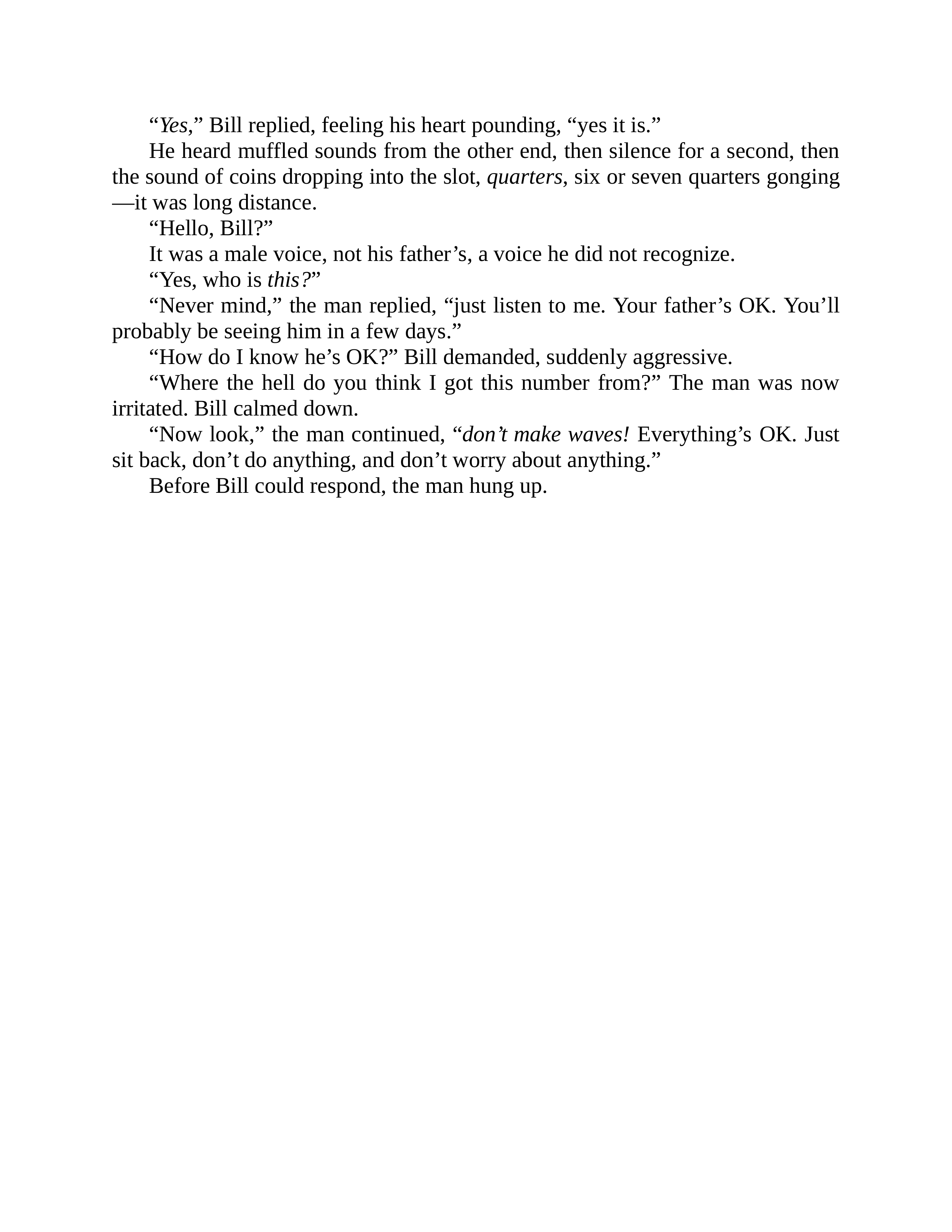 Journalist Gay Talese Honor Thy Father Biography — page 66